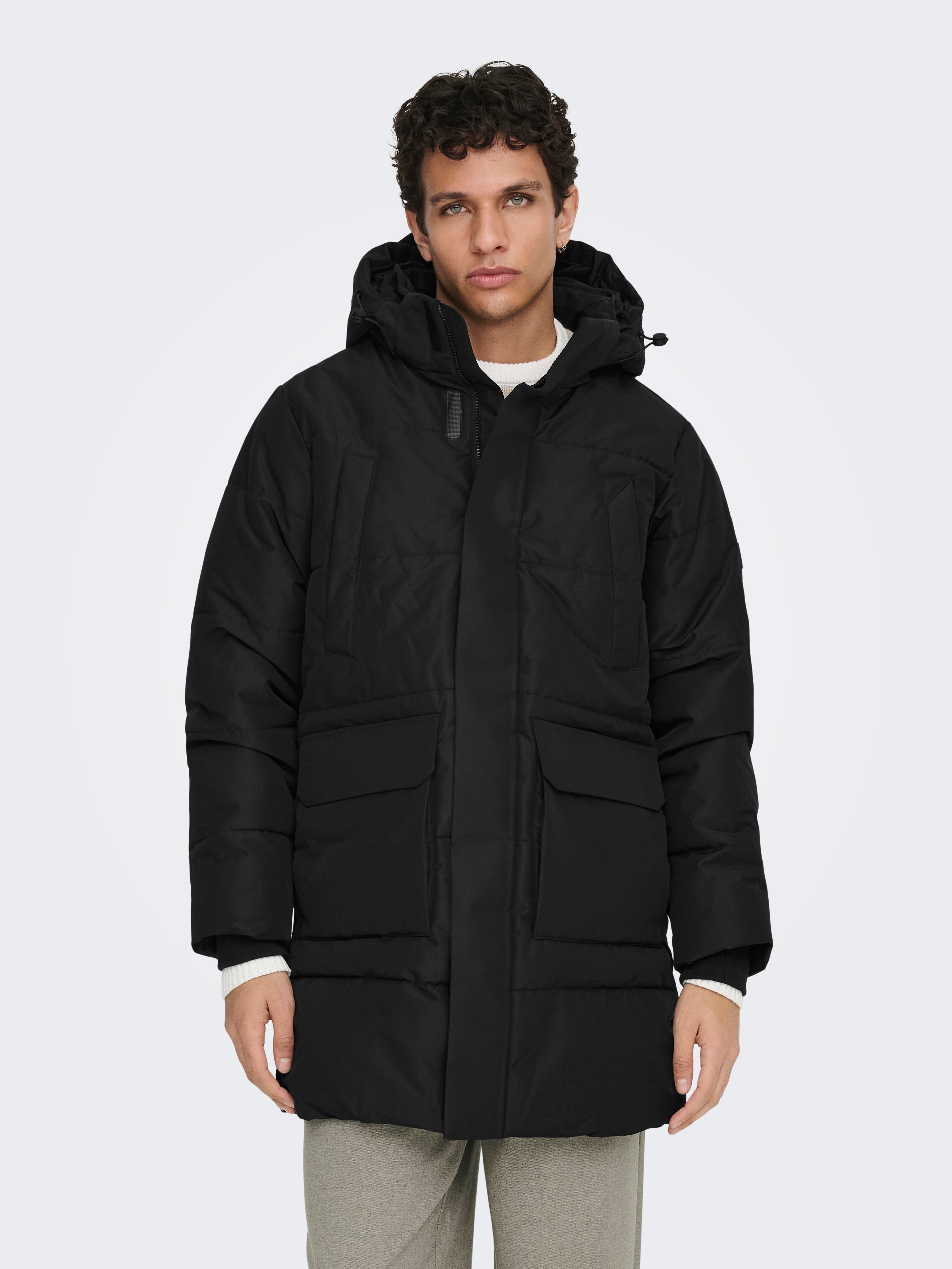Thumbnail - Onscam Langer Parka