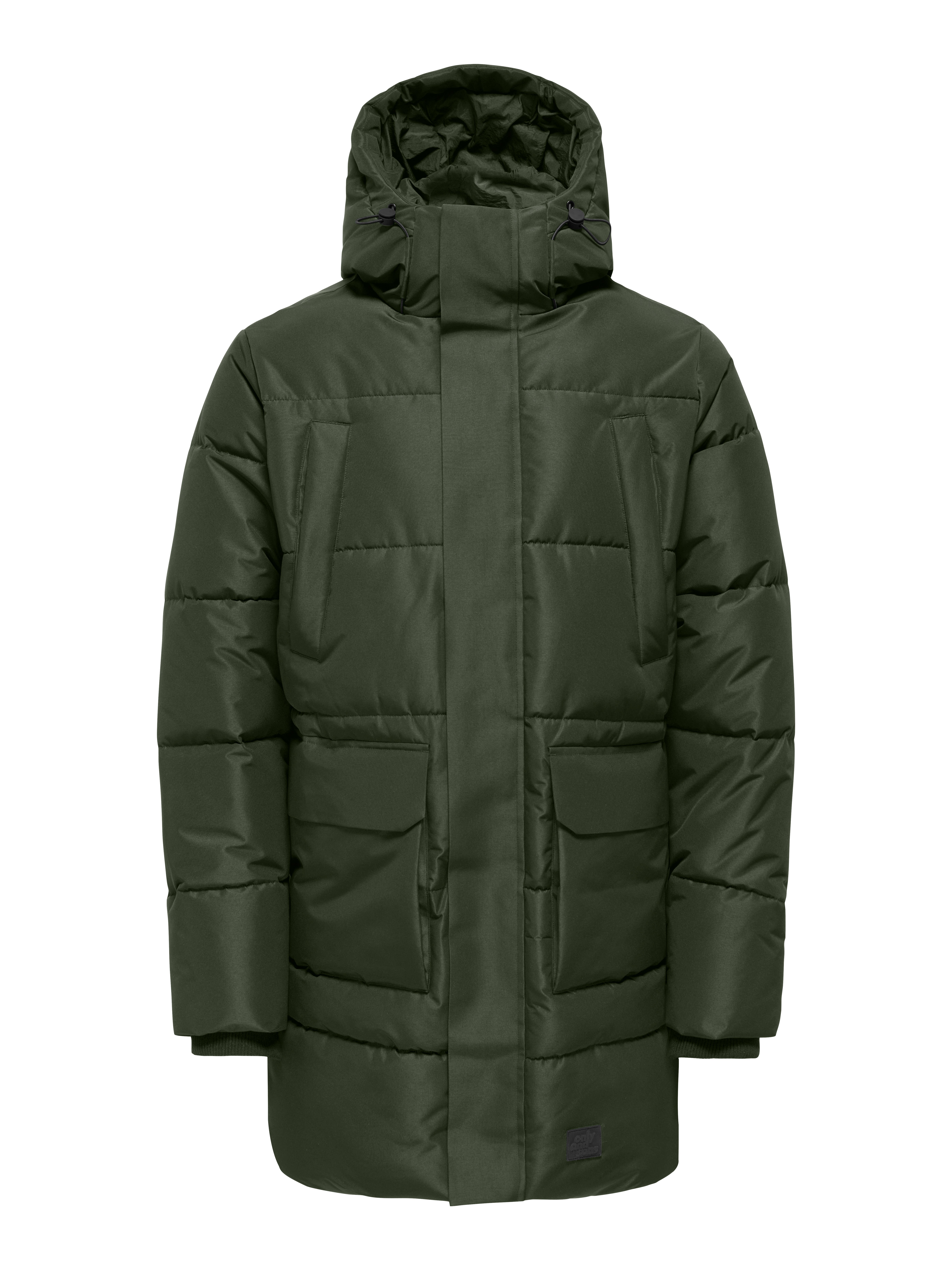 Thumbnail - Onscam Langer Parka