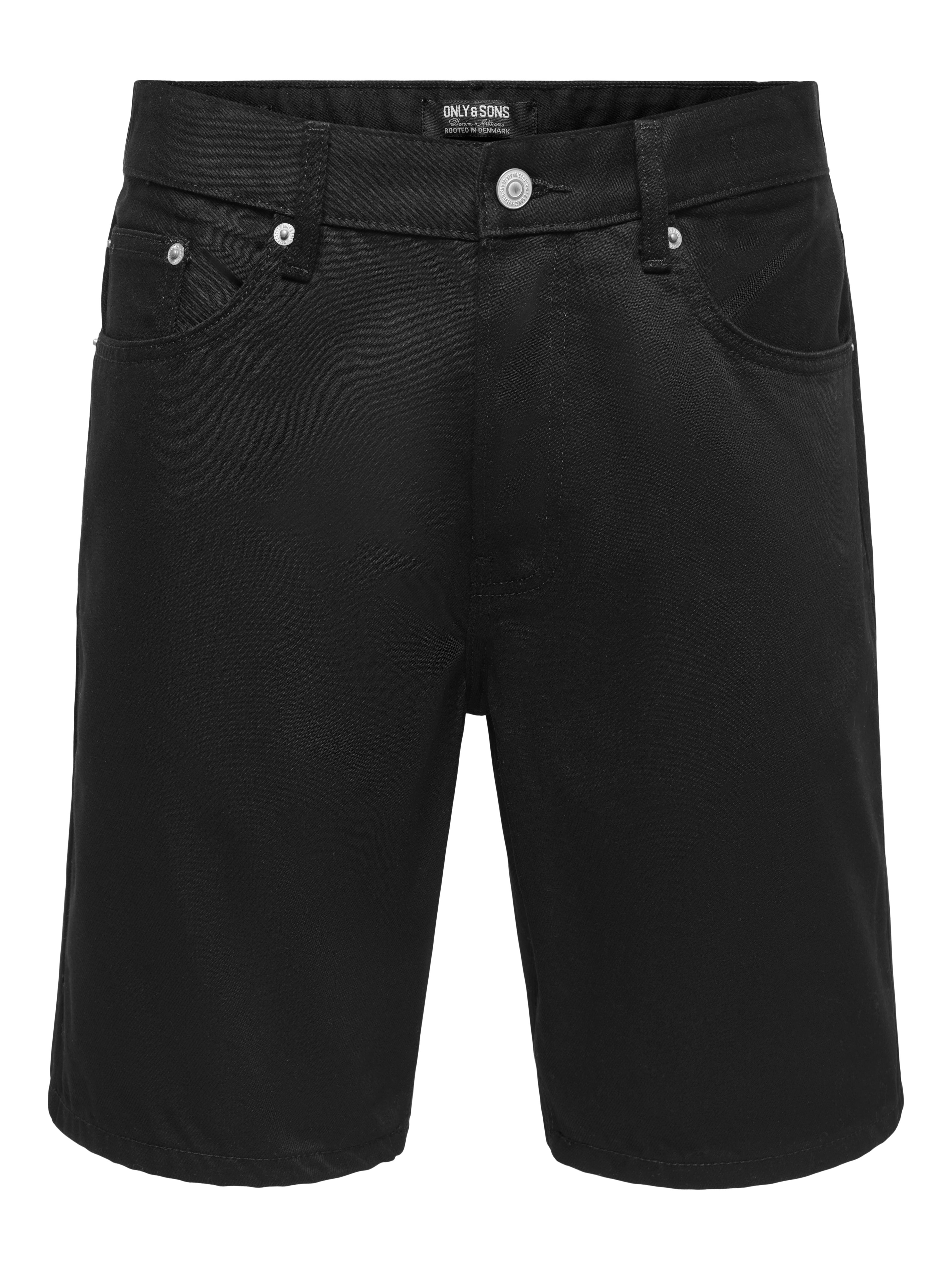 Onsedge Gerade Geschnitten Shorts