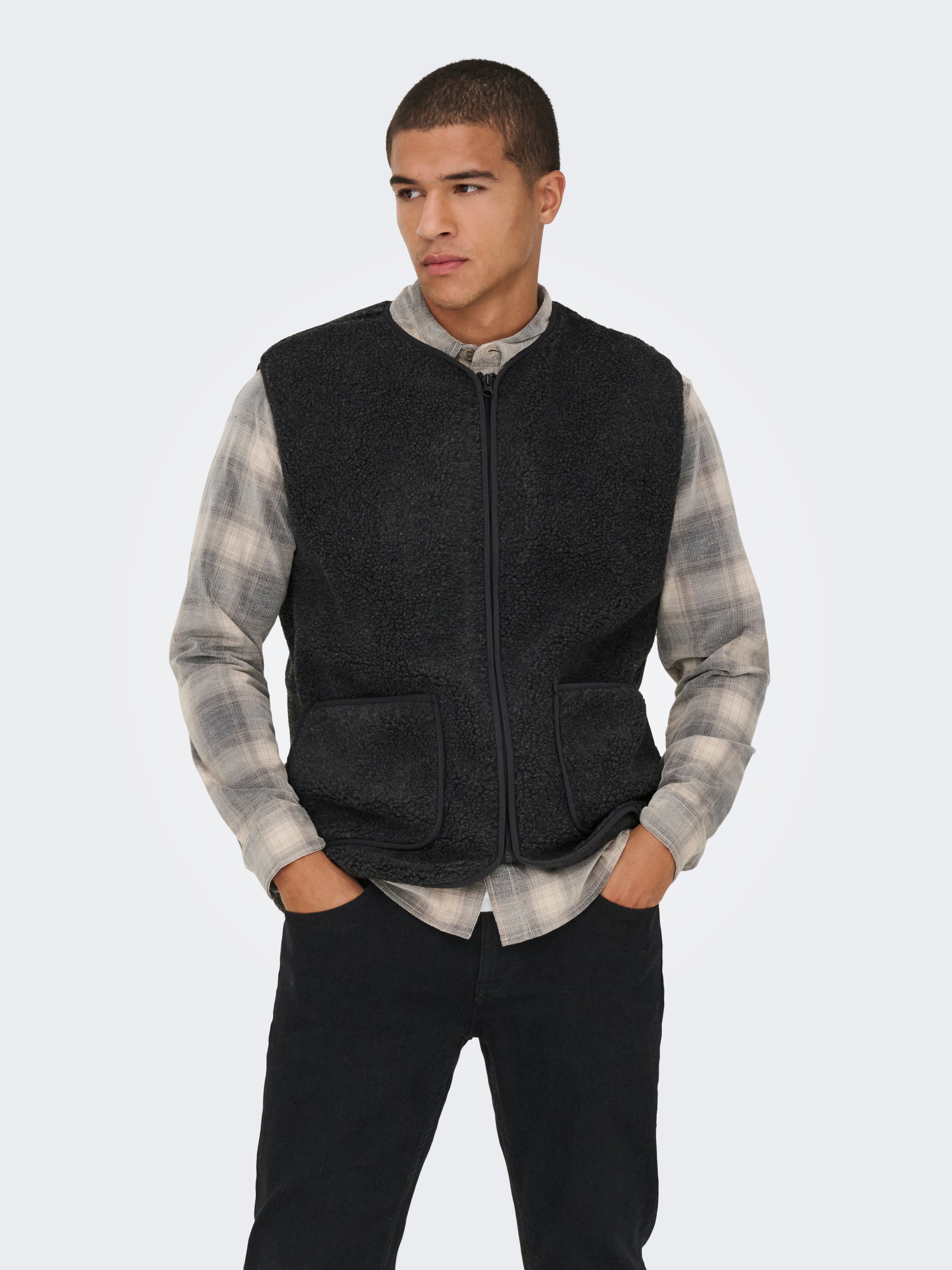 Onstony Fleece Gilet