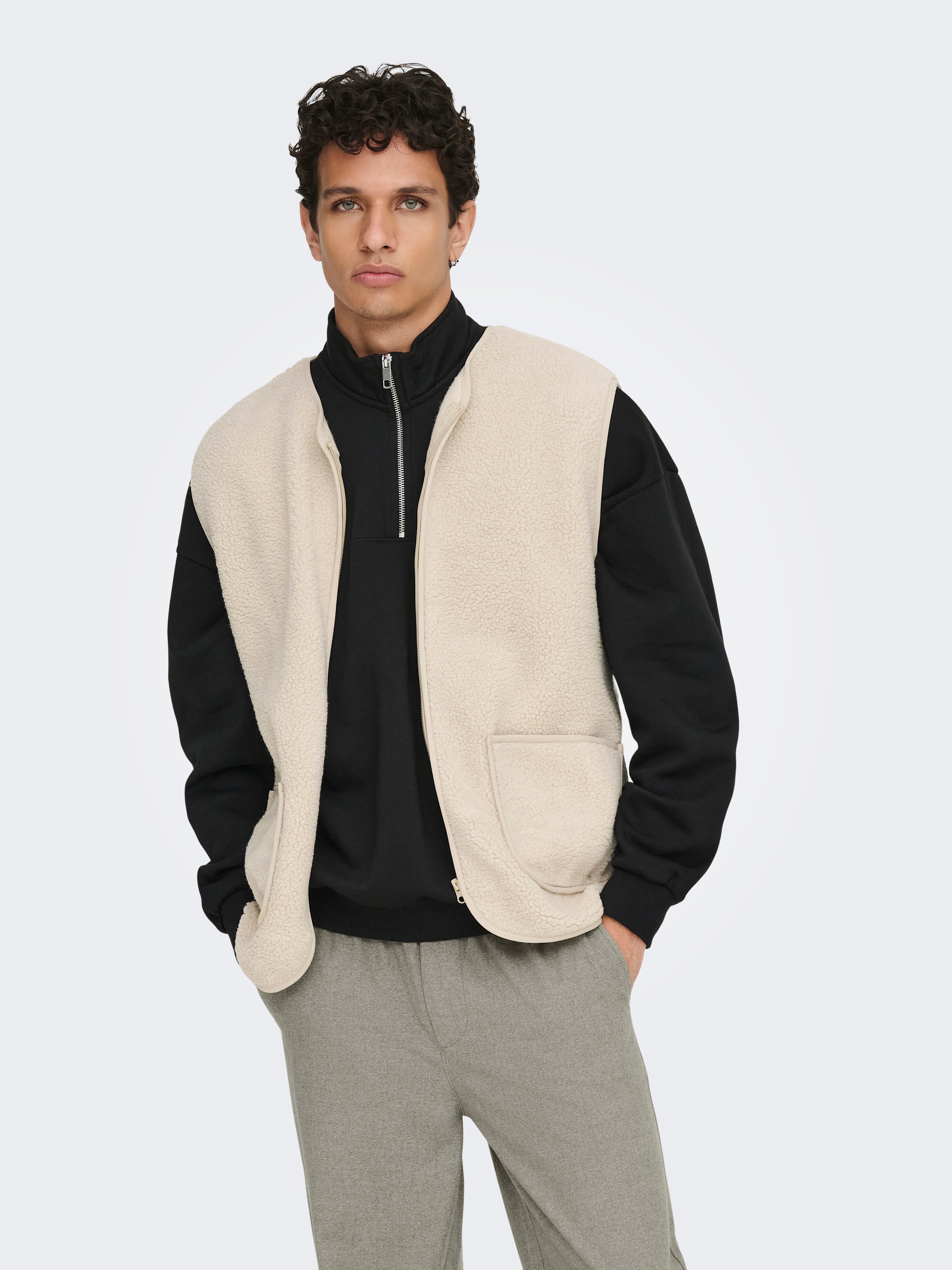 Onstony Fleece Gilet