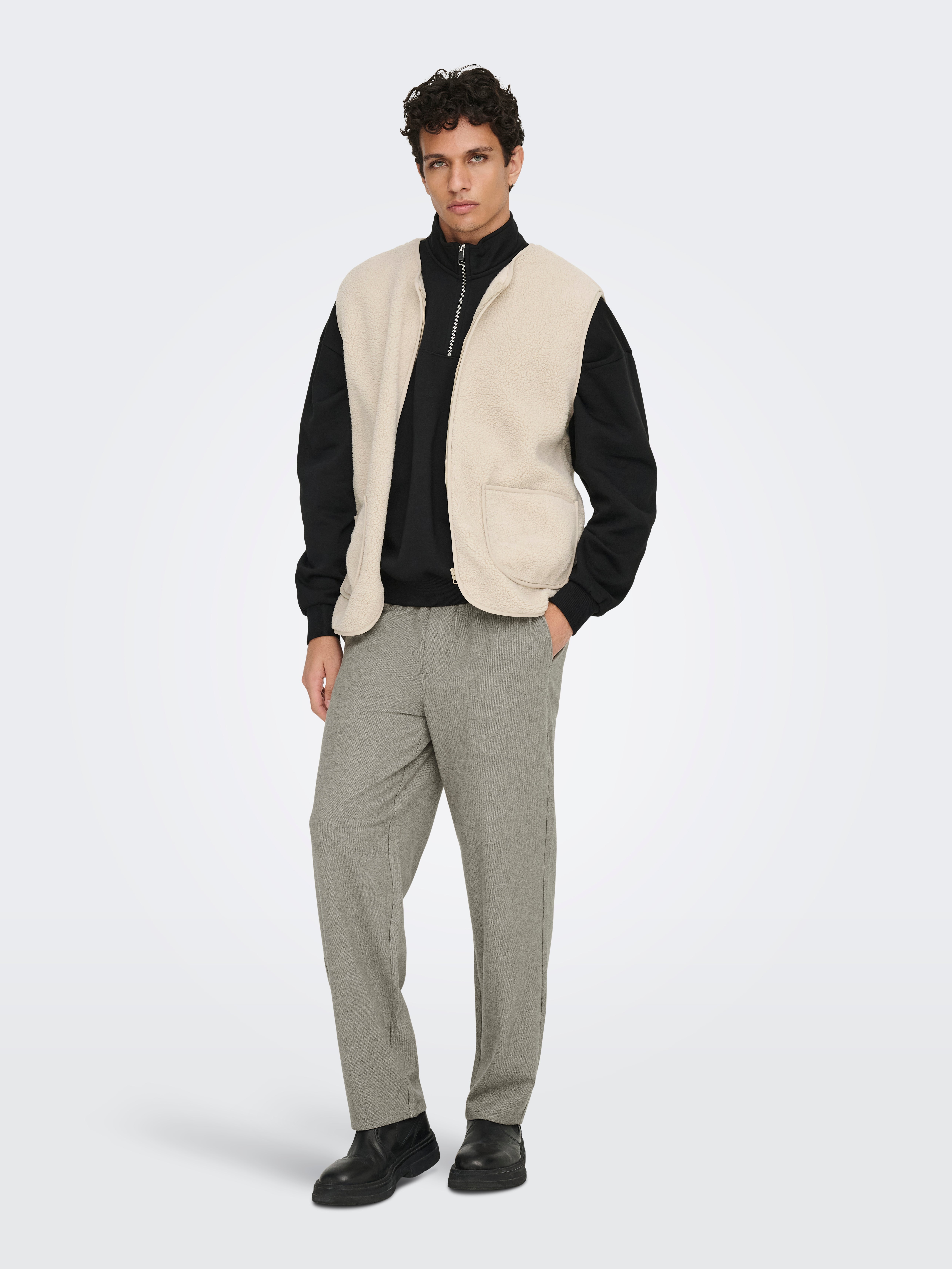 Thumbnail - Onstony Fleece Gilet