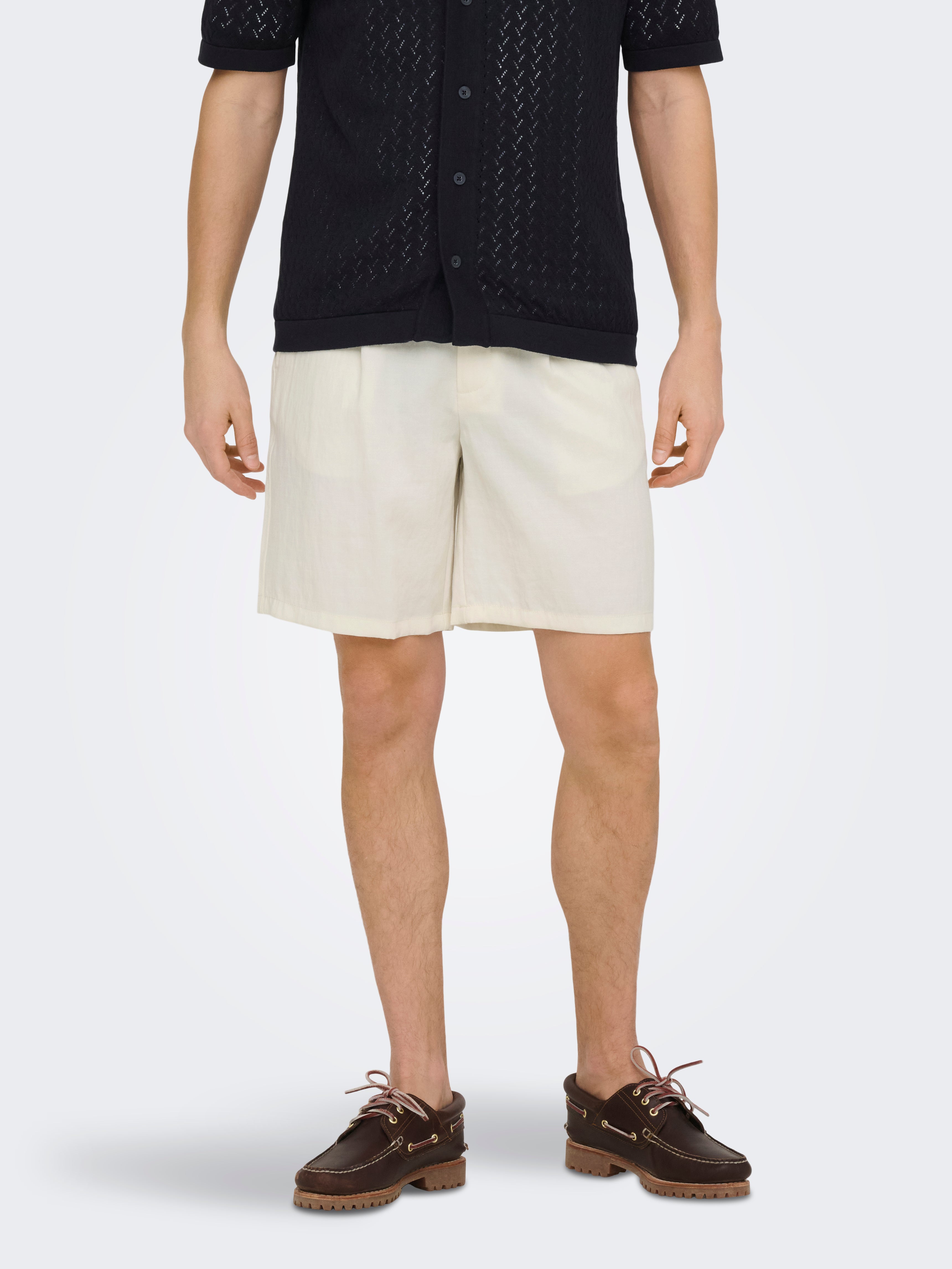 Onswake Locker Geschnitten Shorts