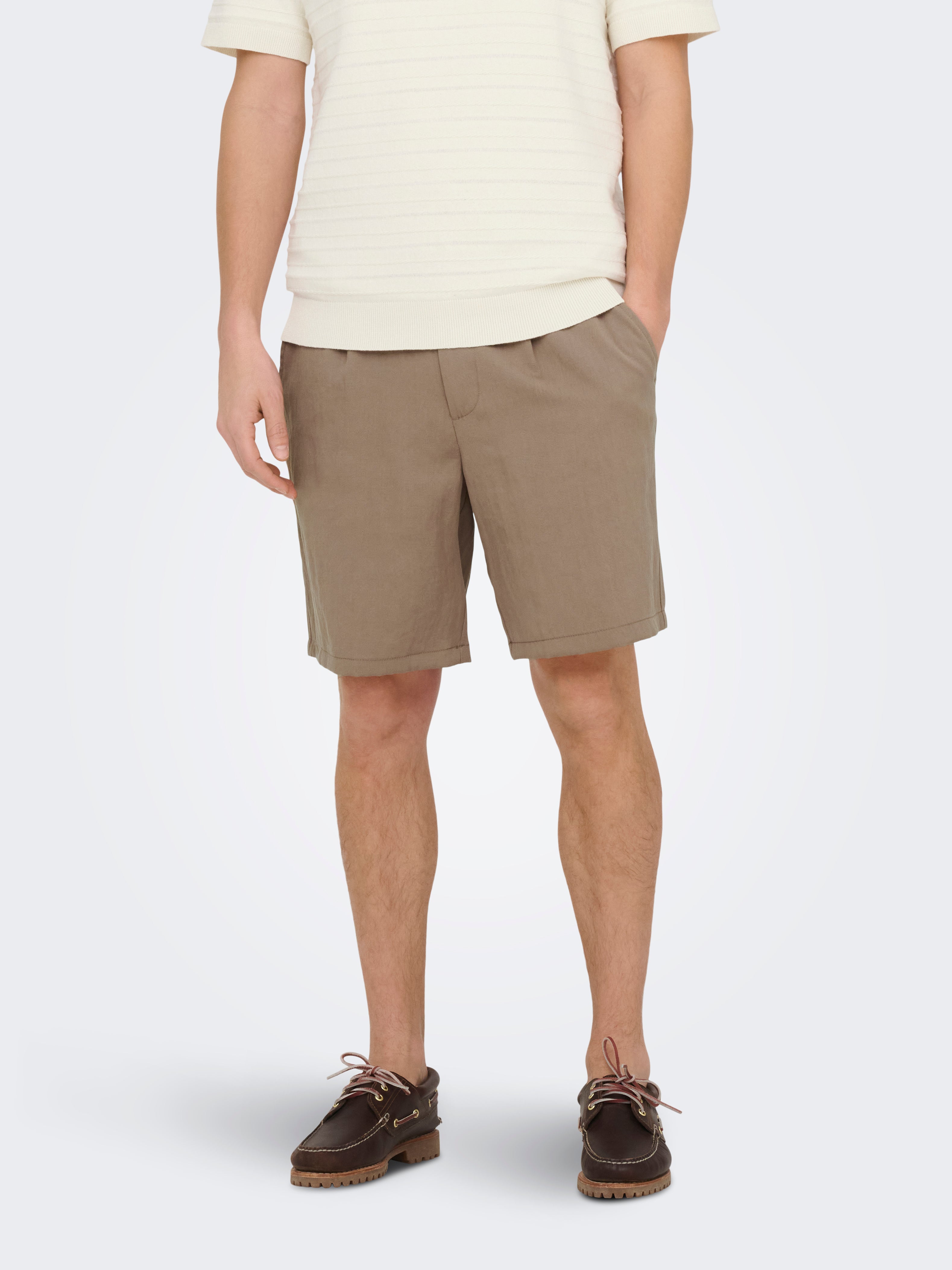 Onswake Locker Geschnitten Shorts