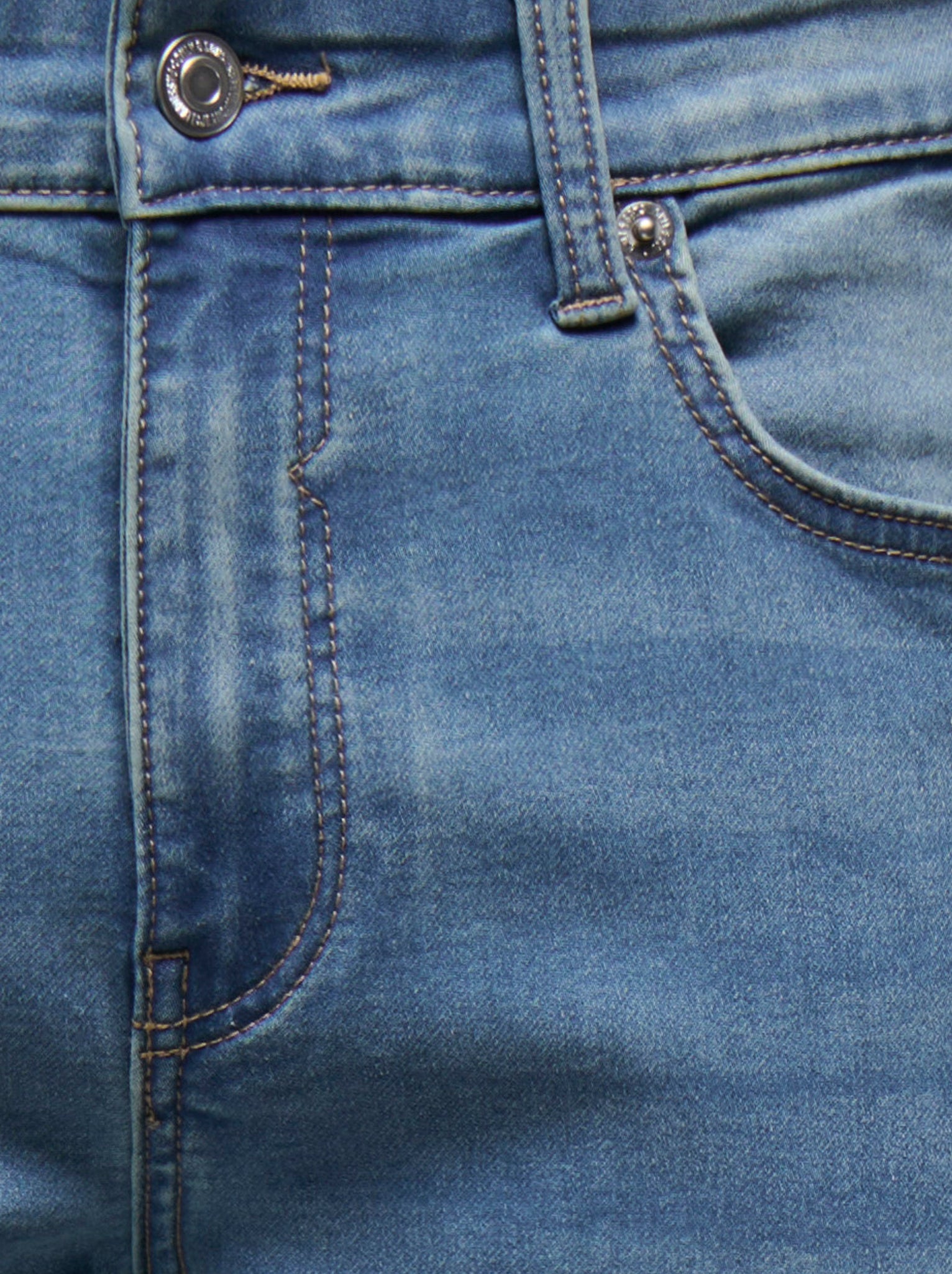 Thumbnail - Onsweft Mid Rise Normal Geschnitten Jeans