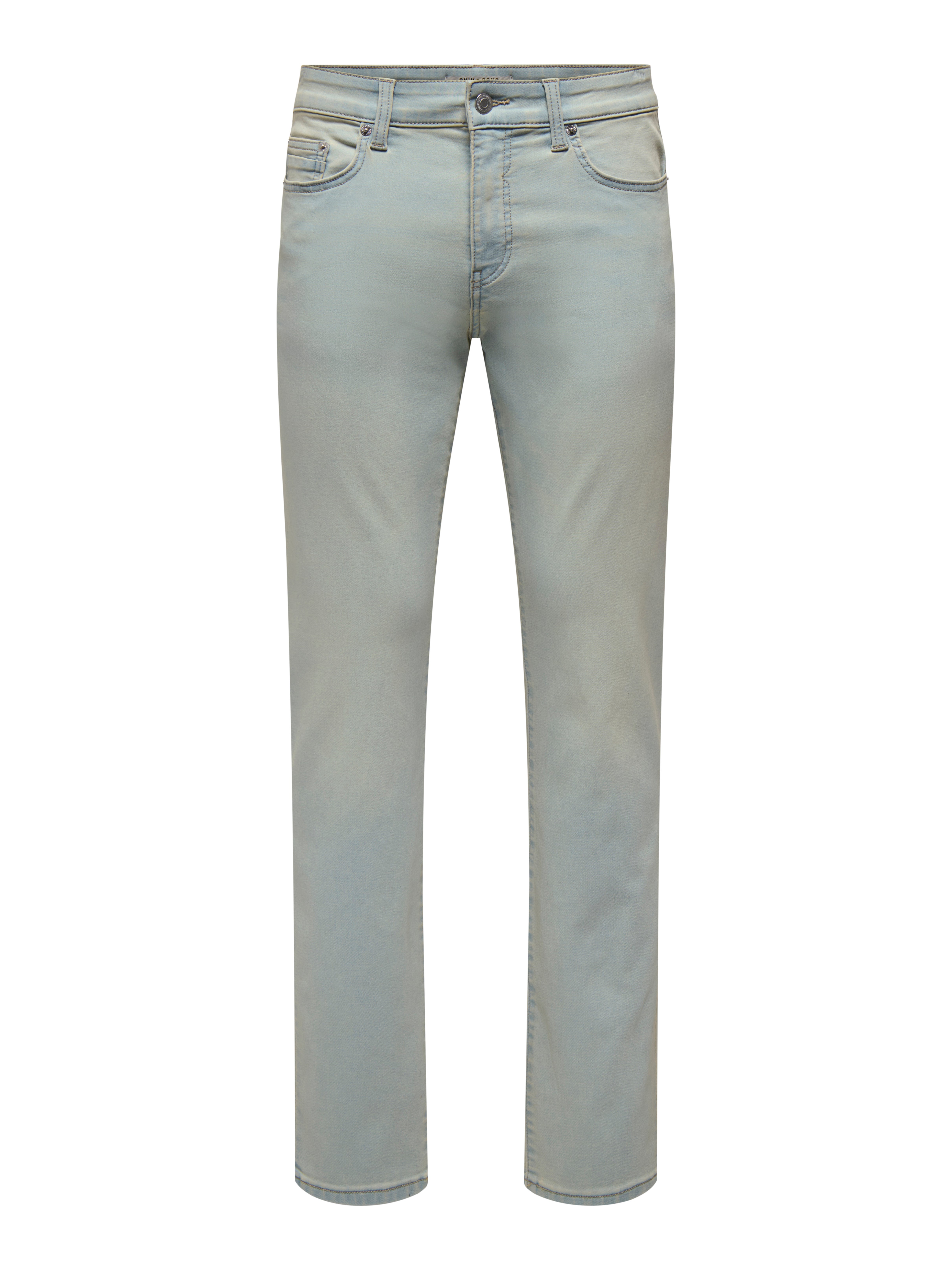 Onsweft Mid Rise Normal Geschnitten Jeans