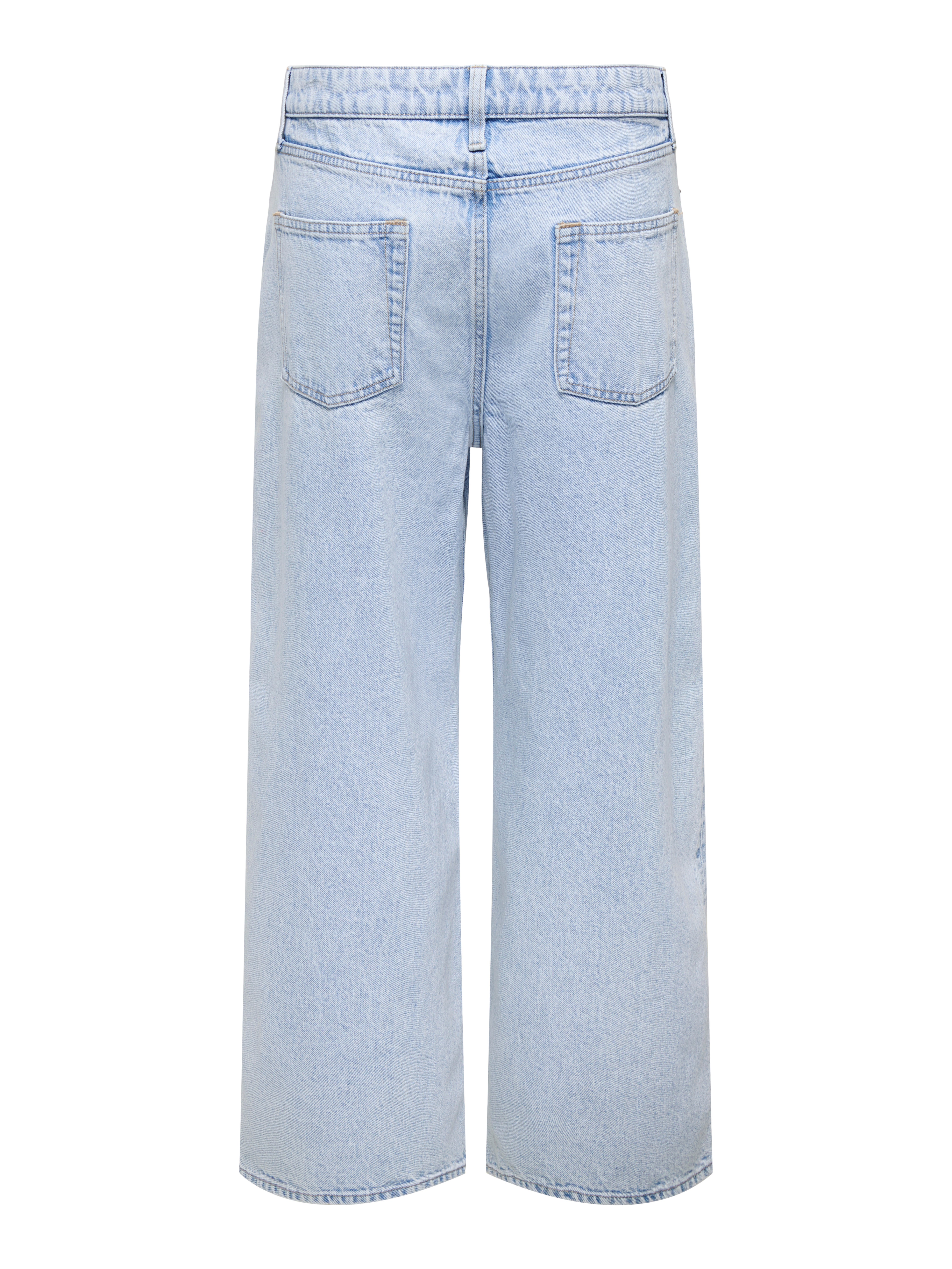 Thumbnail - Onsremi Mid Rise Barrel Fit Jeans