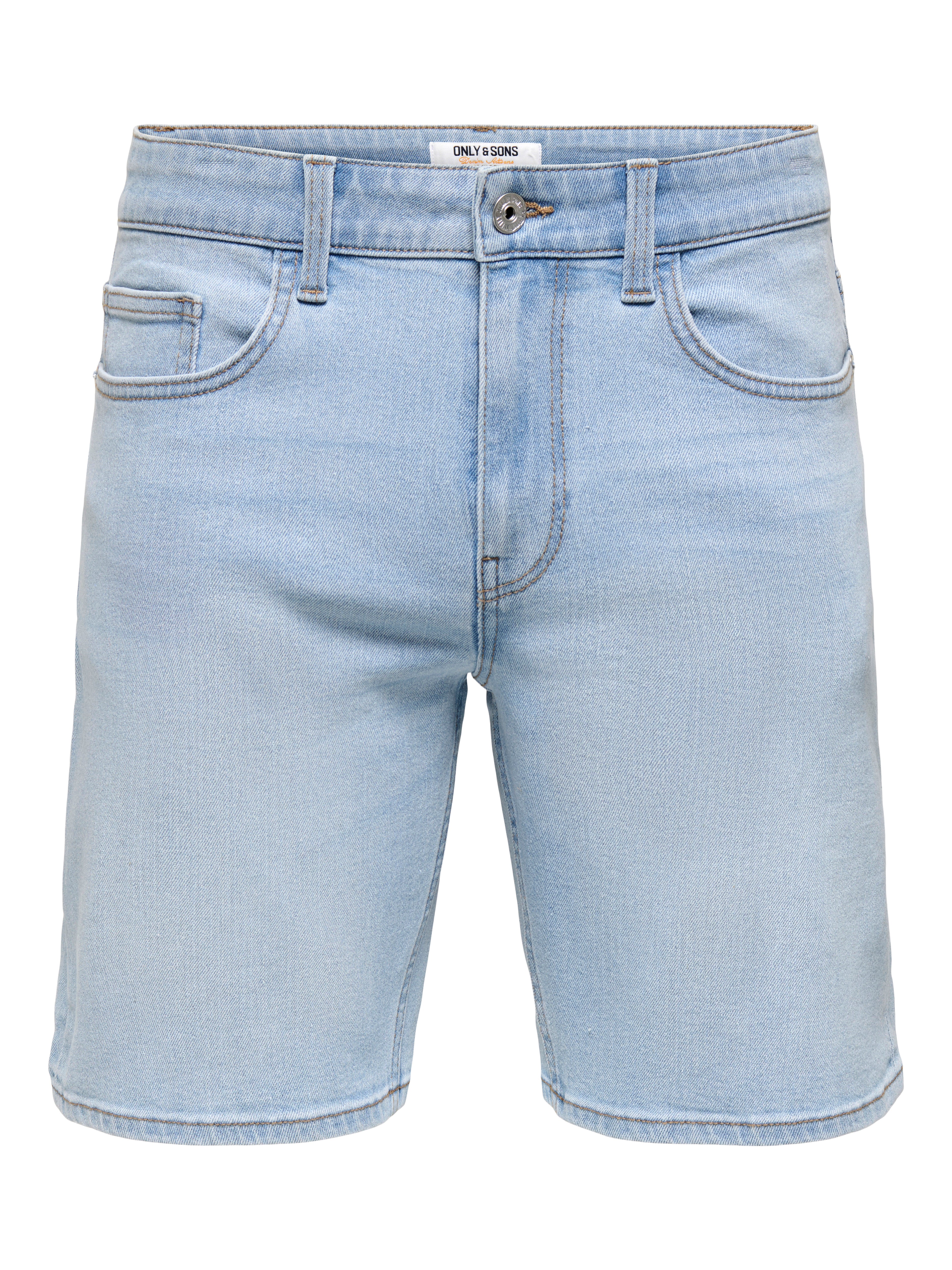 Thumbnail - Onsweft Mid Rise Normal Geschnitten Shorts
