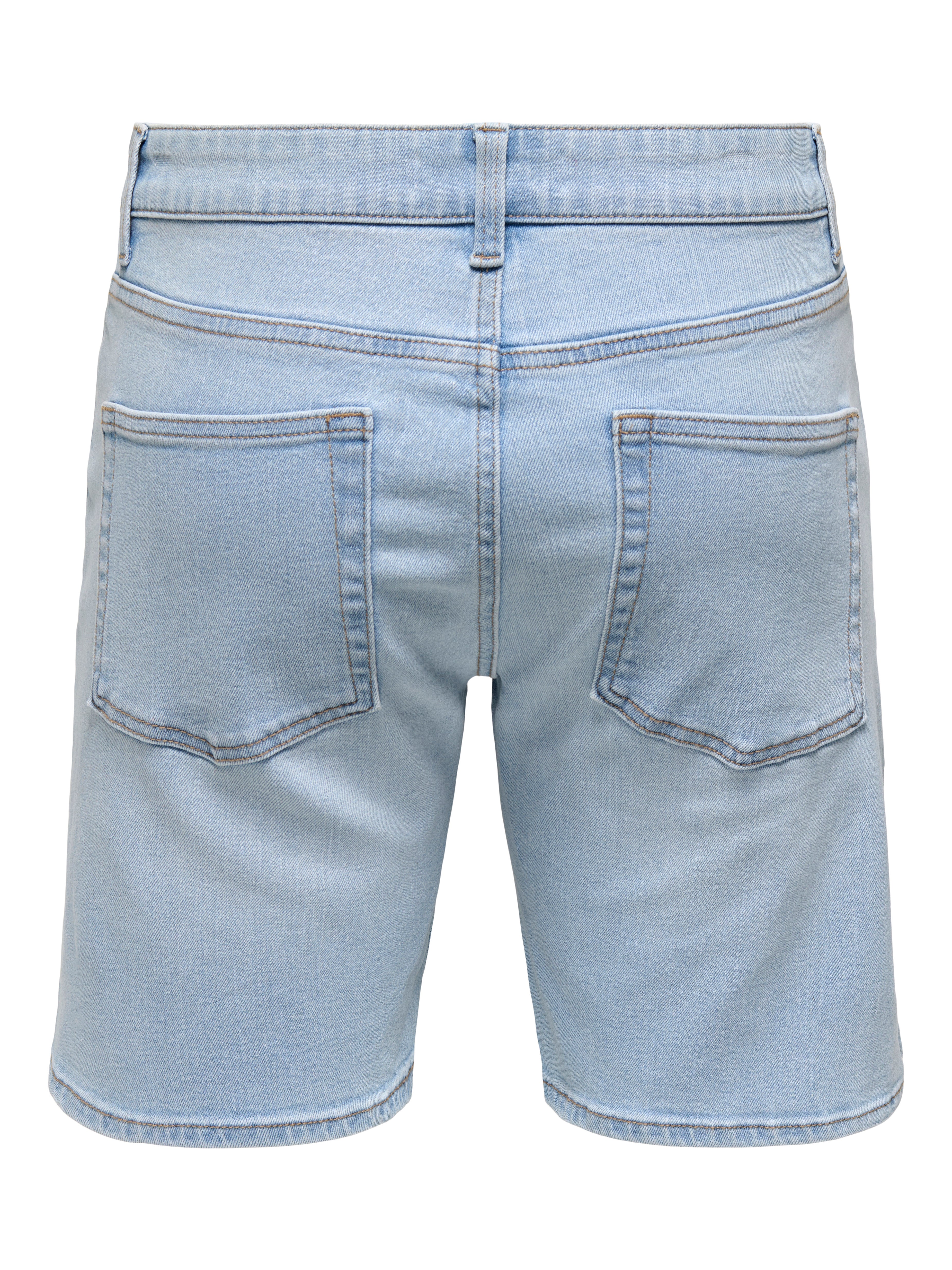 Thumbnail - Onsweft Mid Rise Normal Geschnitten Shorts