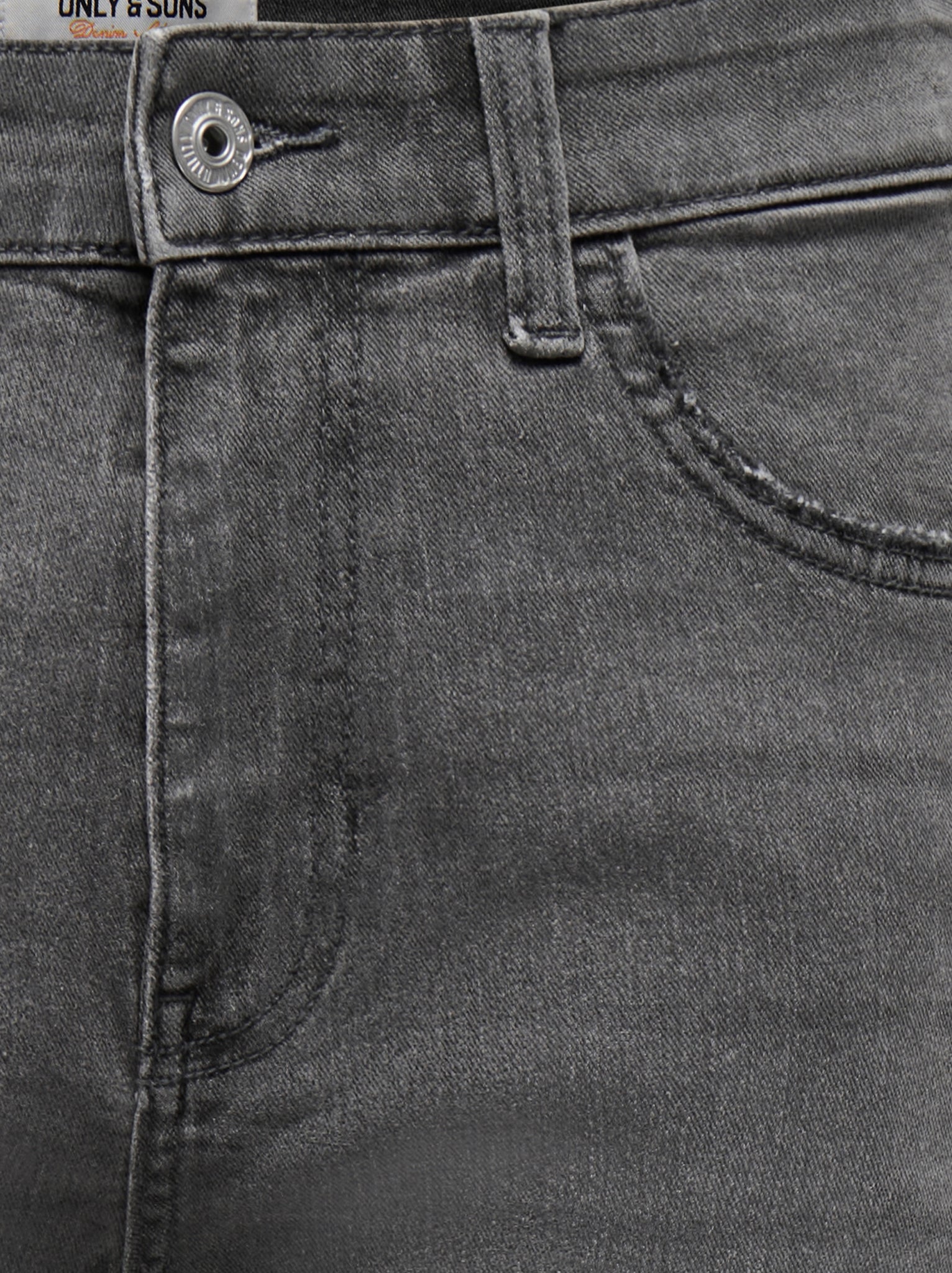 Thumbnail - Onsweft Mid Rise Normal Geschnitten Shorts