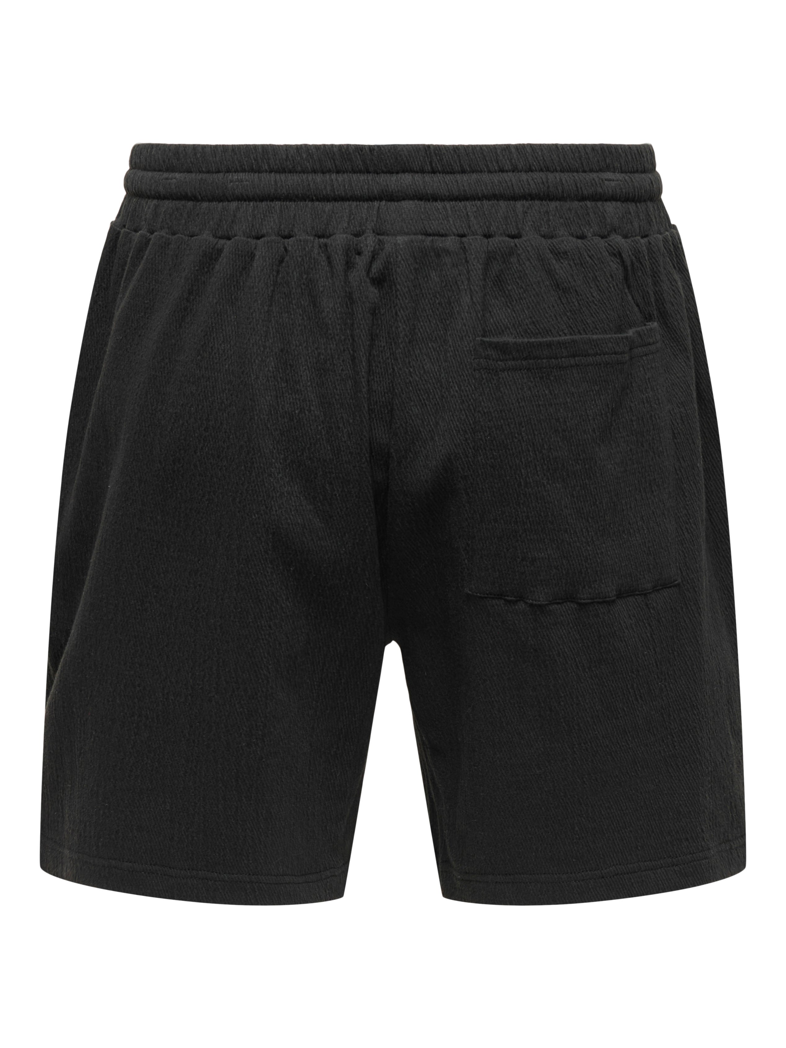 Thumbnail - Onseddie Locker Geschnitten Shorts