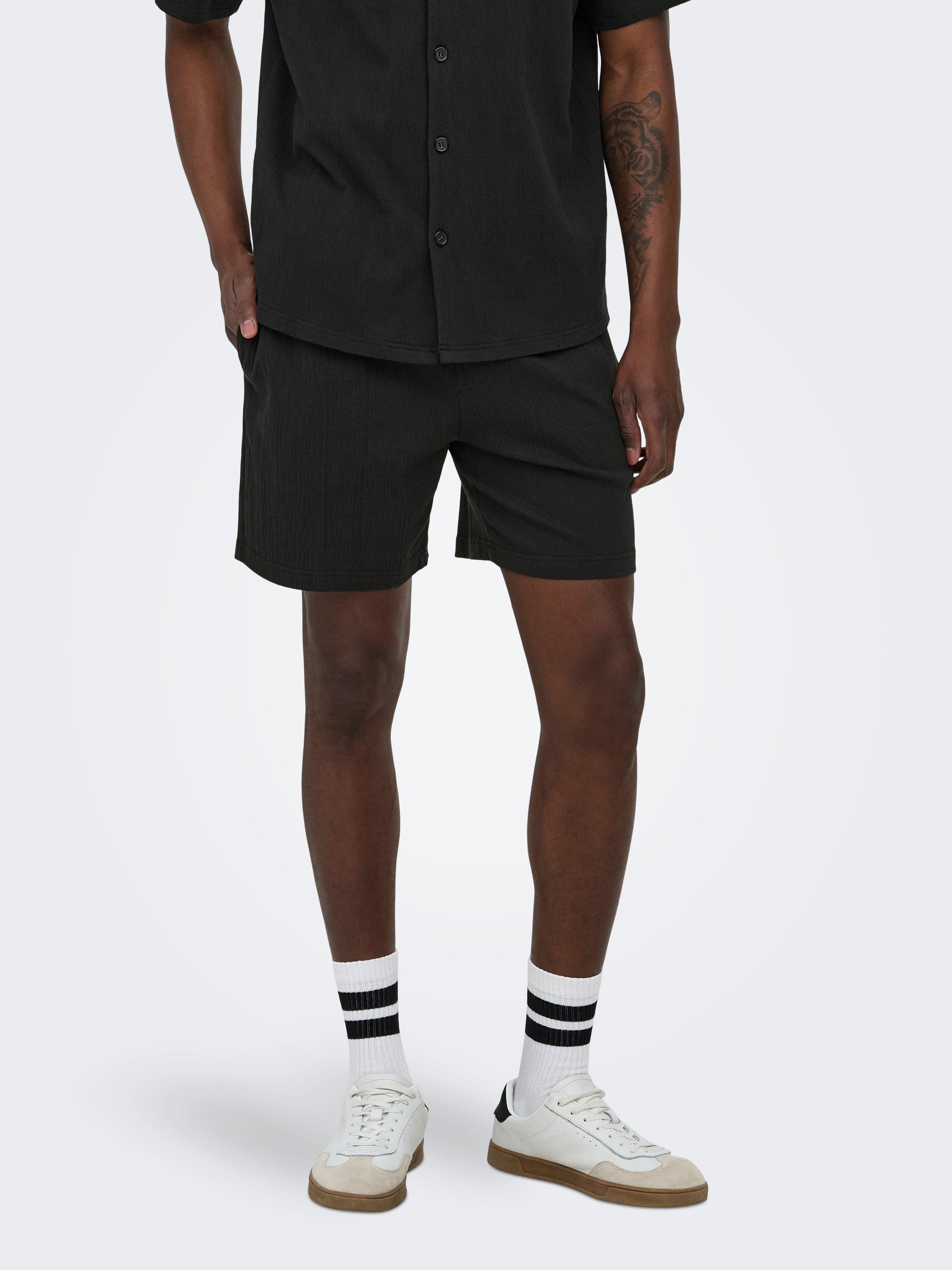 Onseddie Locker Geschnitten Shorts