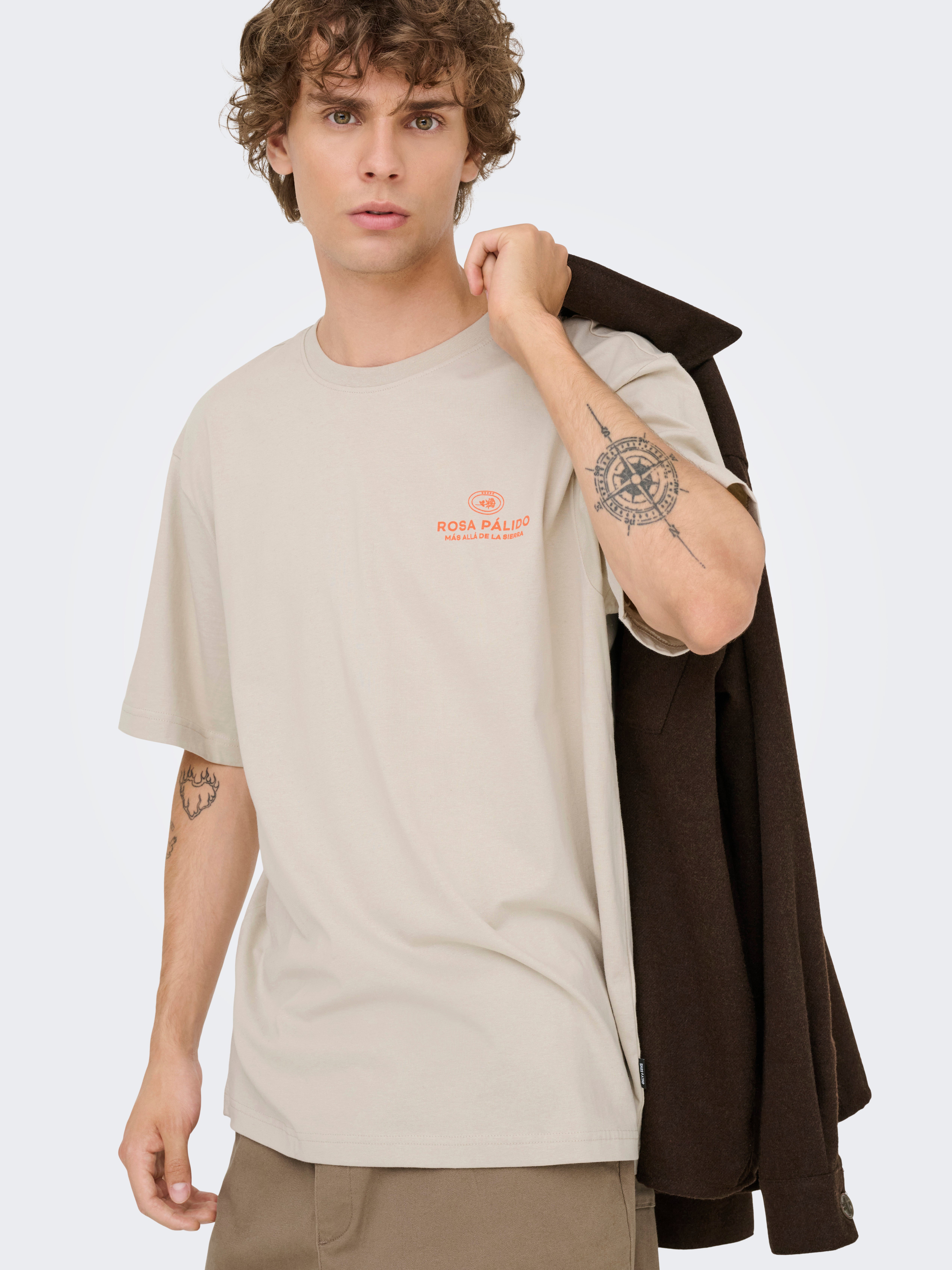 Thumbnail - Onsfrank T-shirt