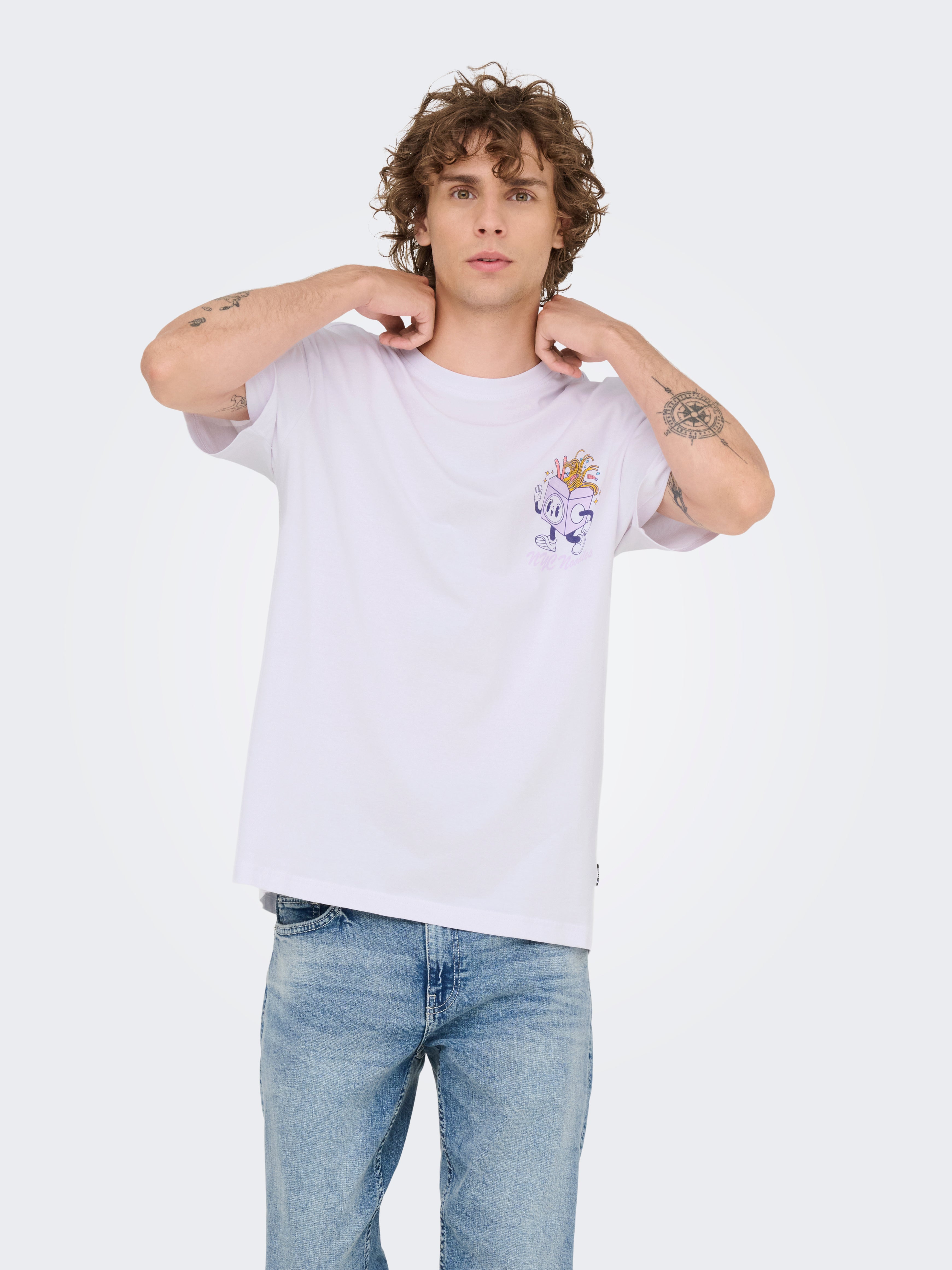 Thumbnail - Onsfrank T-shirt