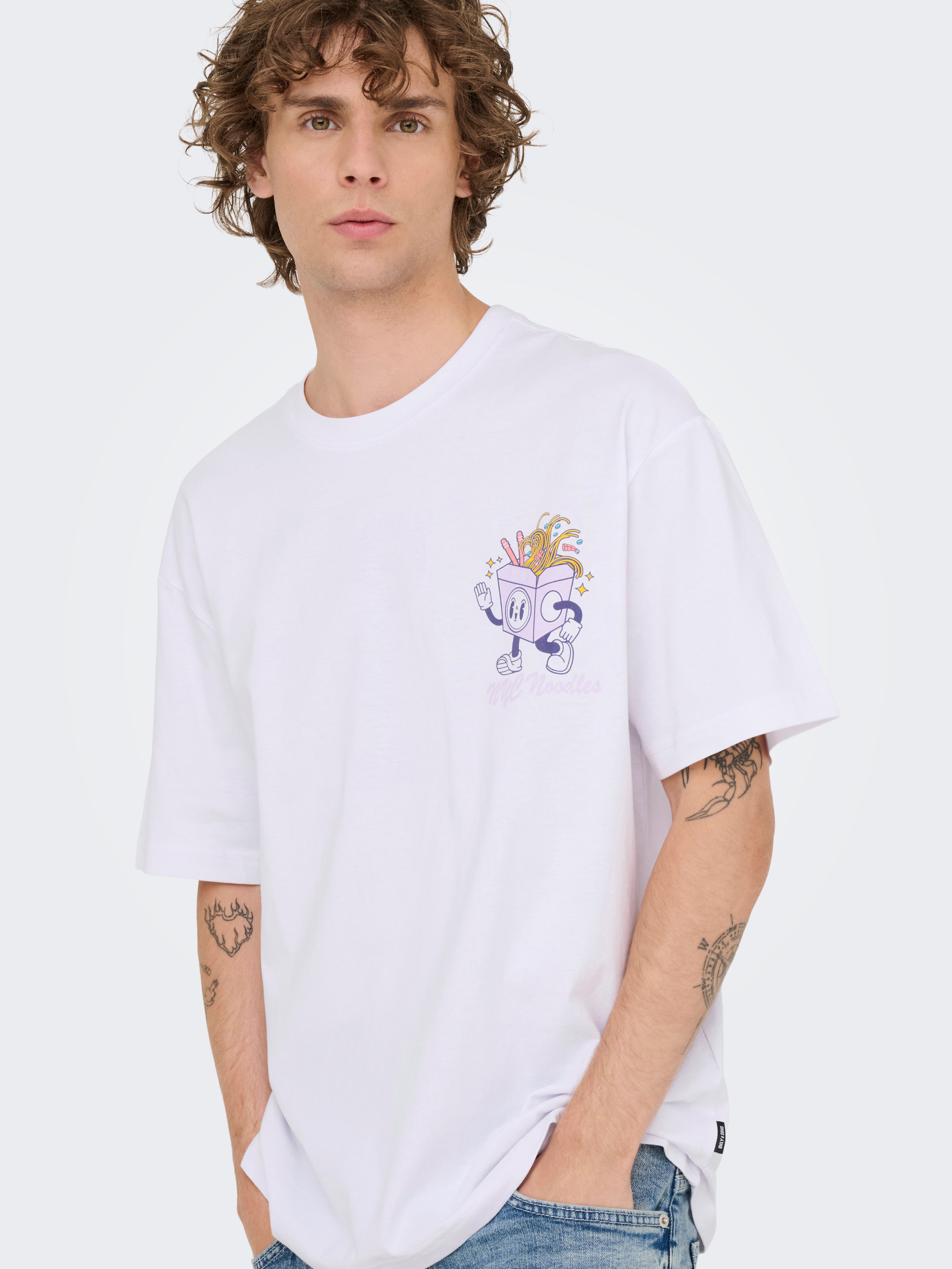 Thumbnail - Onsfrank T-shirt