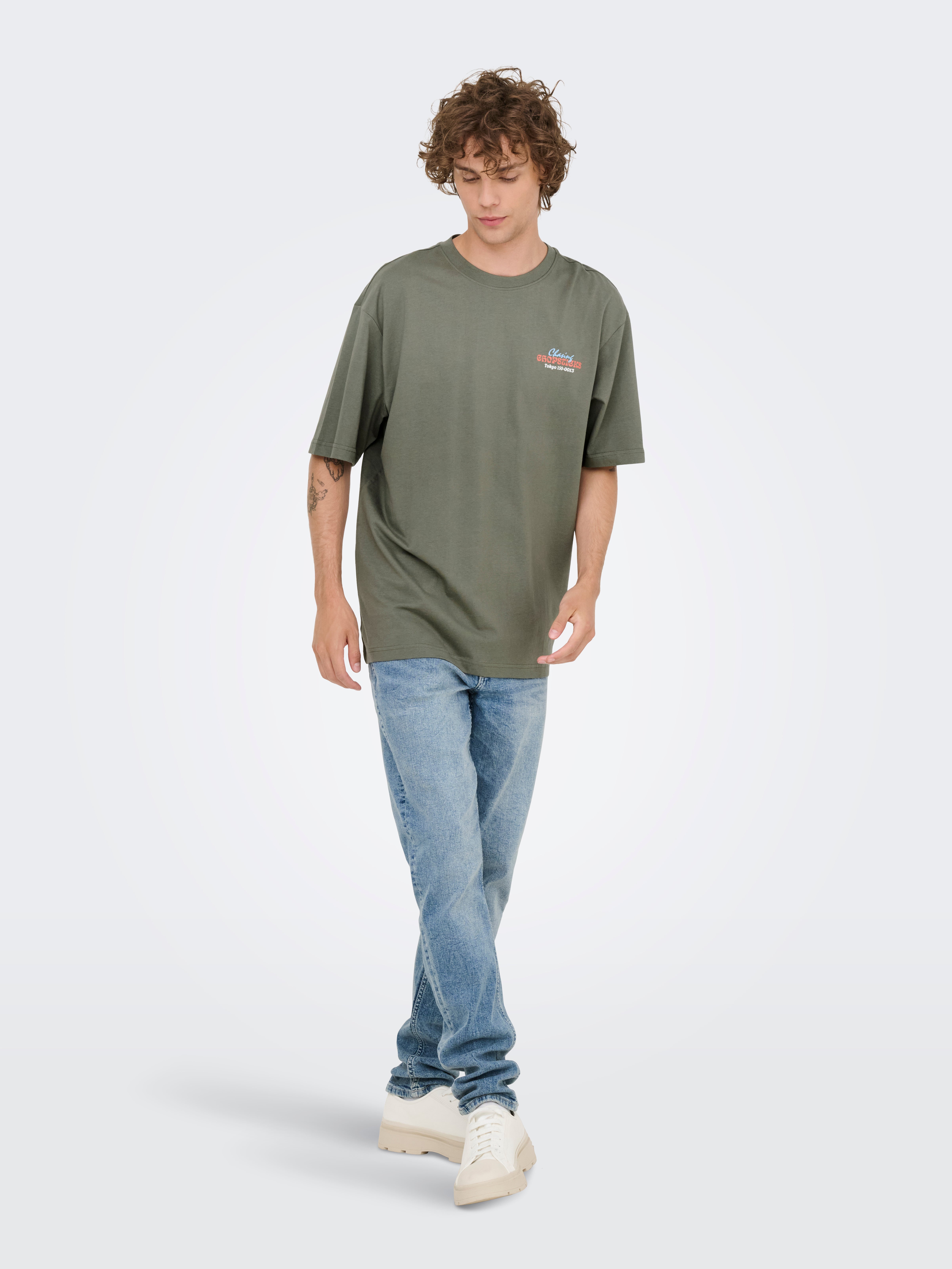 Thumbnail - Onsfrank T-shirt