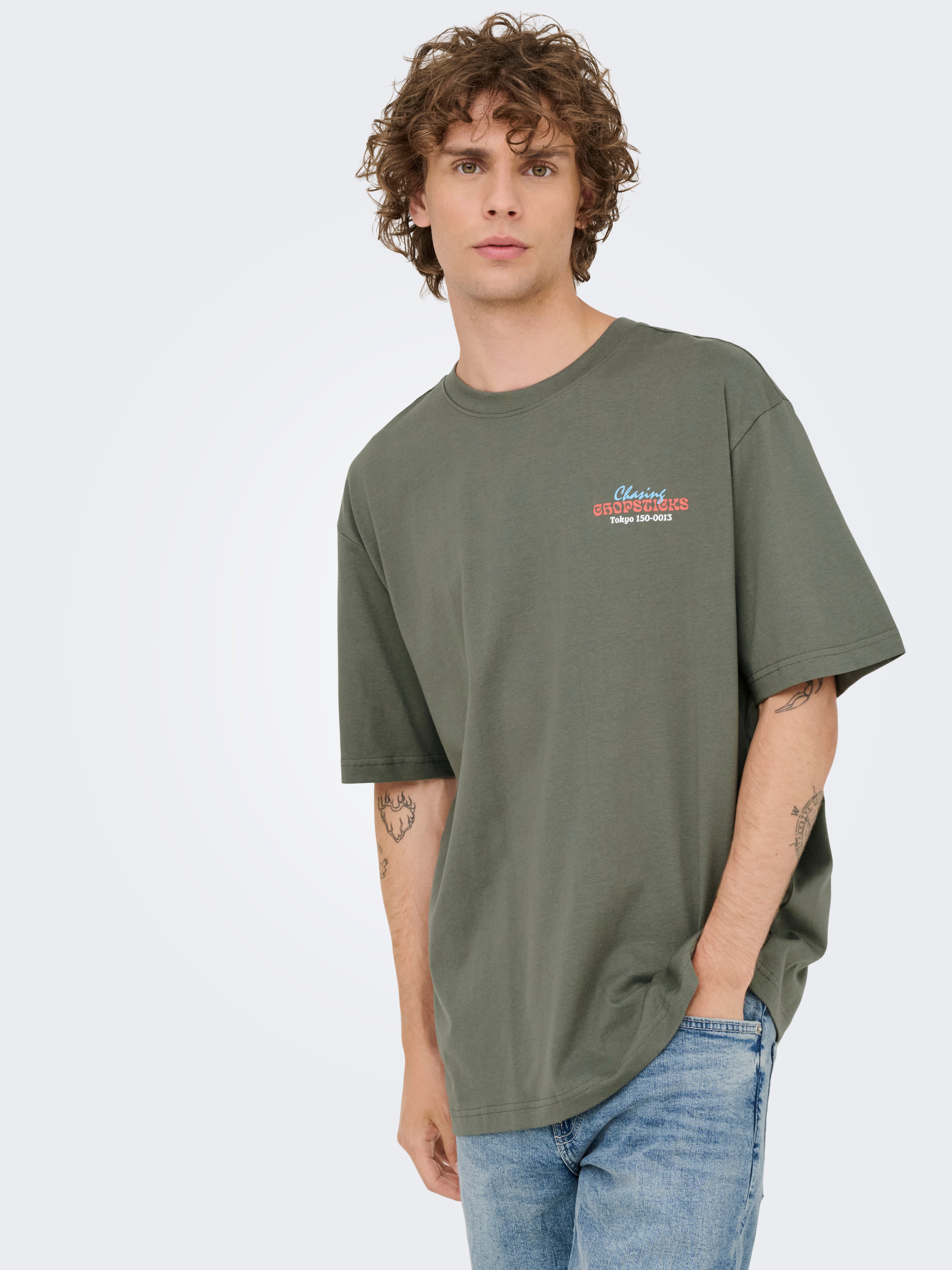 Thumbnail - Onsfrank T-shirt