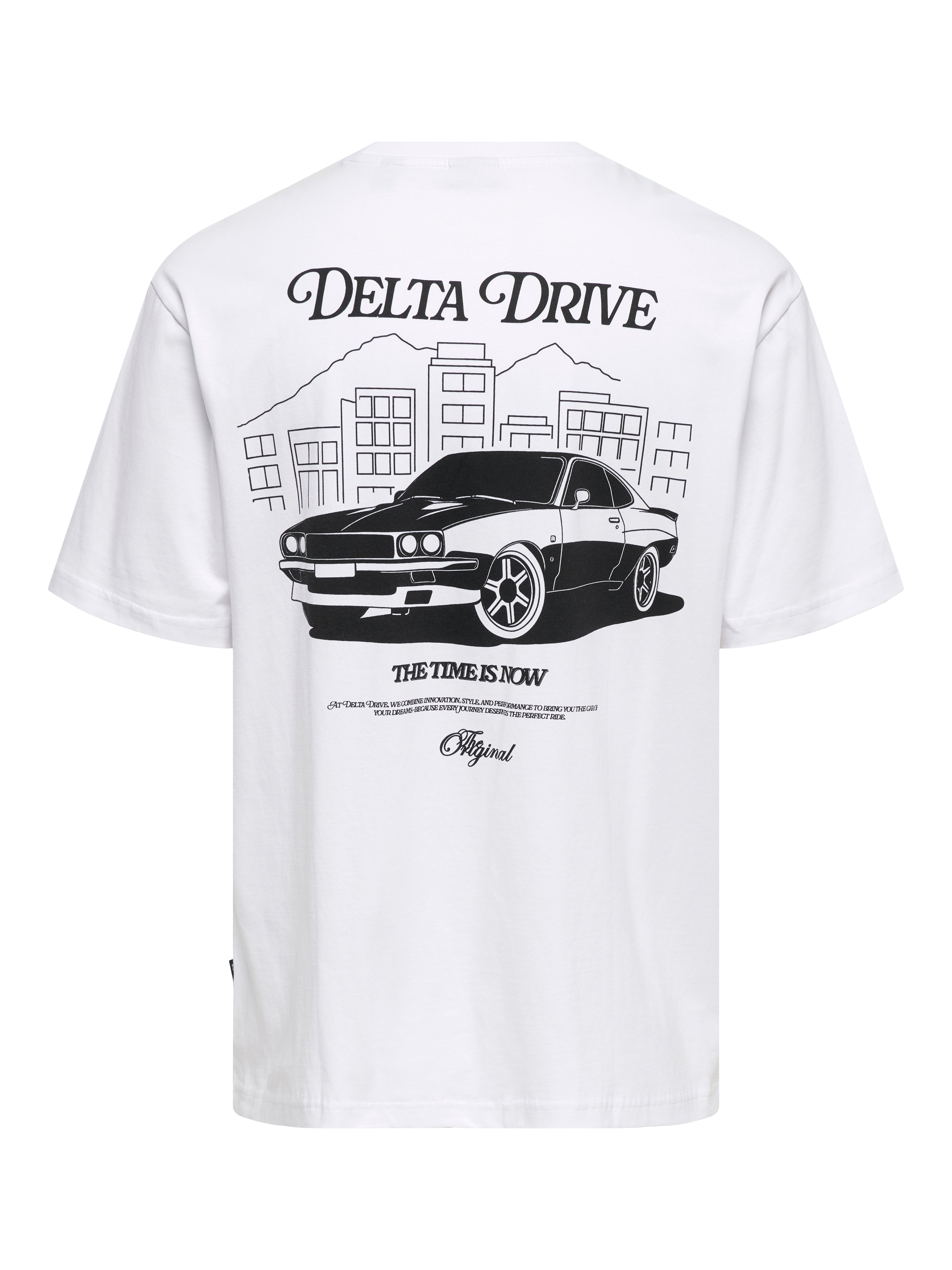 Thumbnail - Onsnathan T-shirt