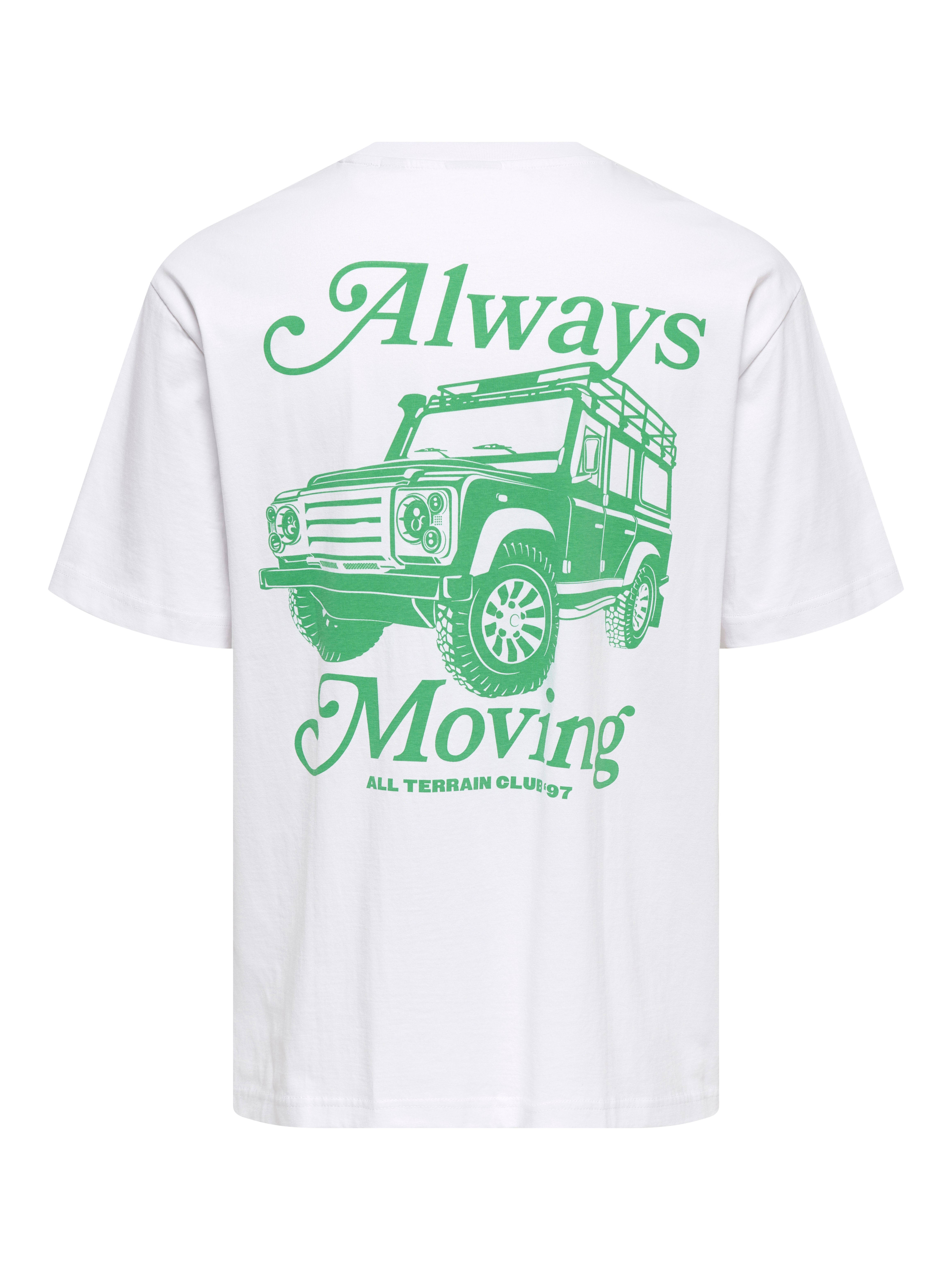 Thumbnail - Onsnathan T-shirt