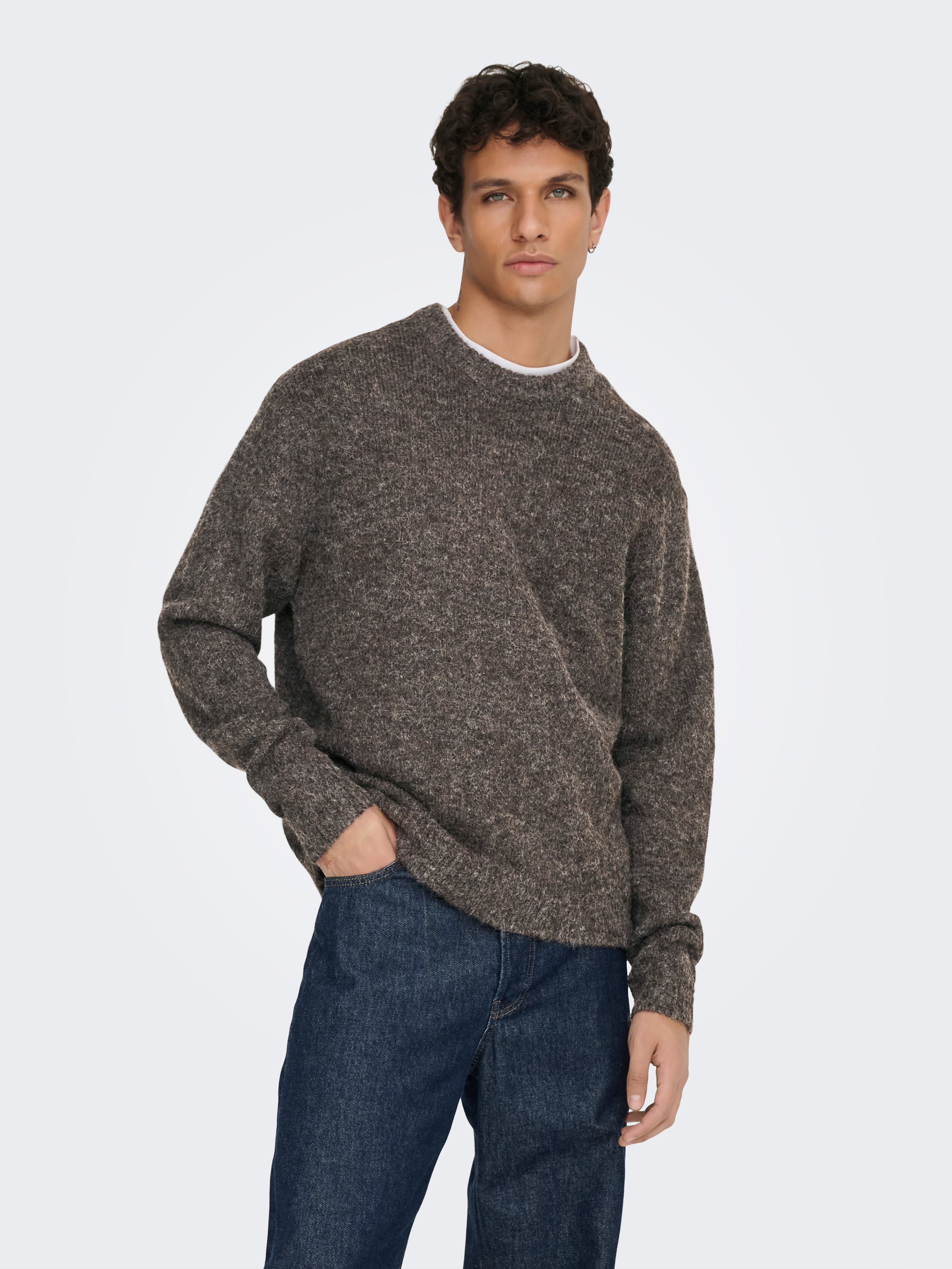 Onshale Pullover