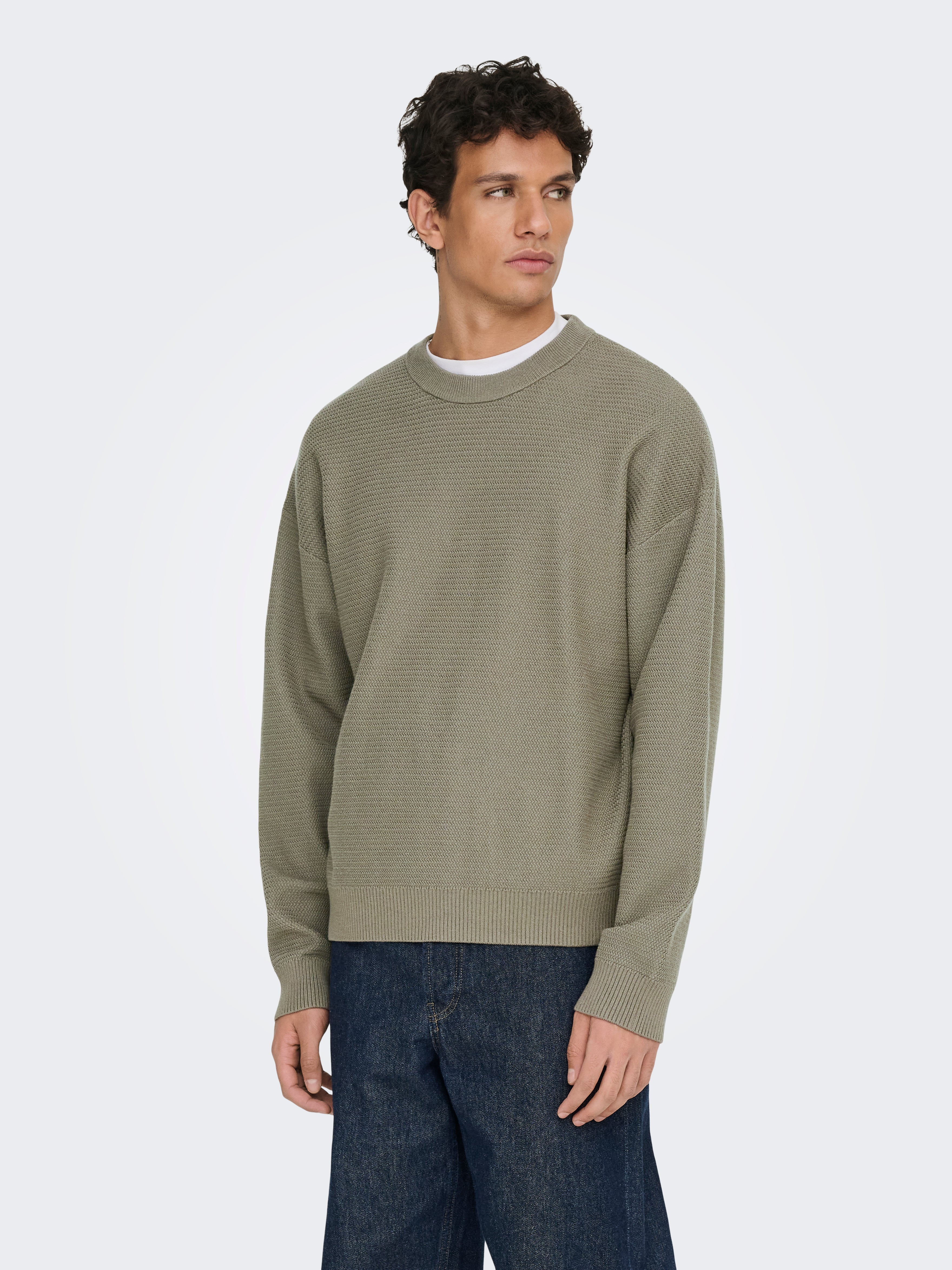 Onsview Pullover