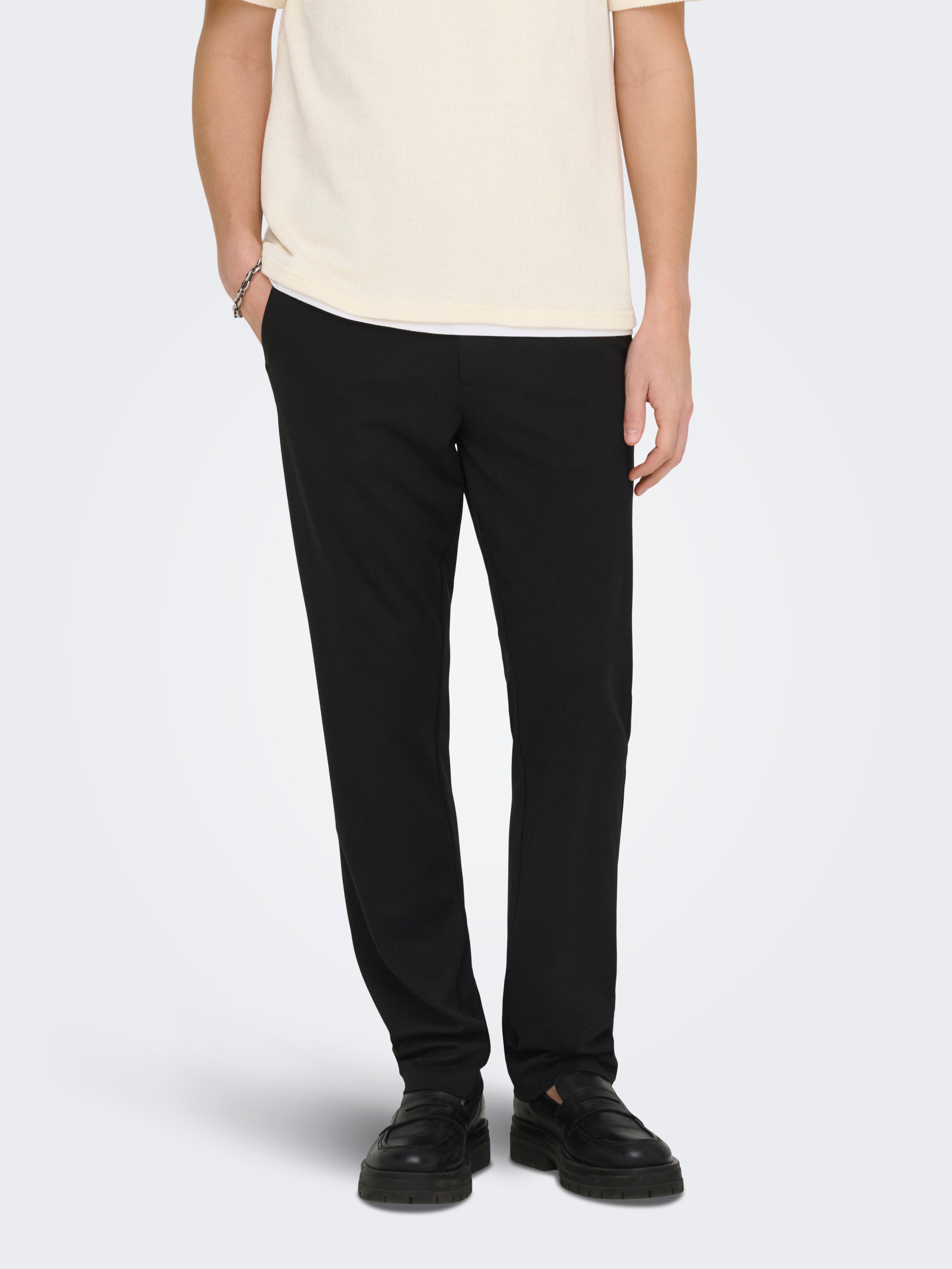 Onsmark Verjüngt Chino Hose