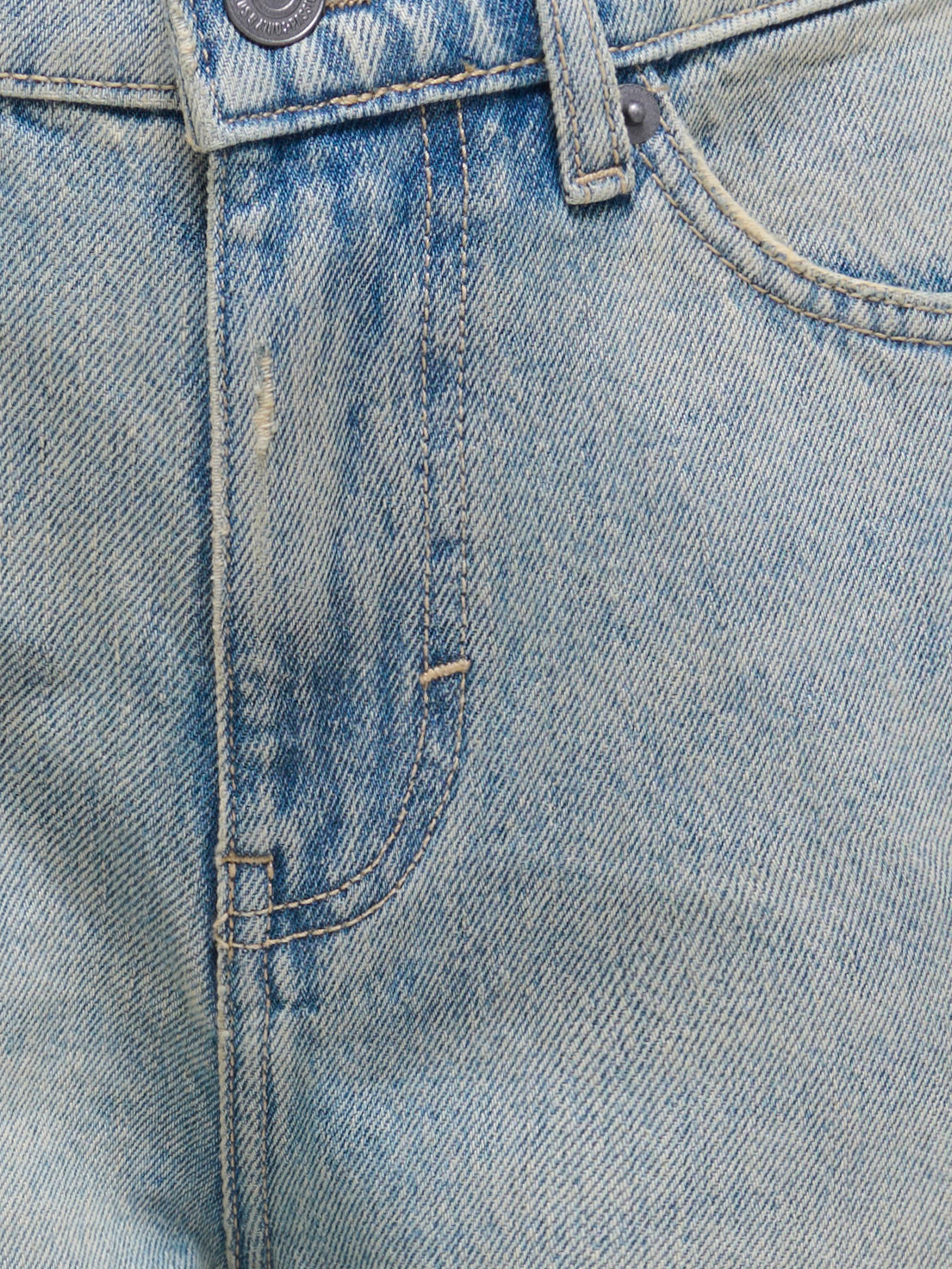 Thumbnail - Osjremi Mid Rise Locker Geschnitten Jeans