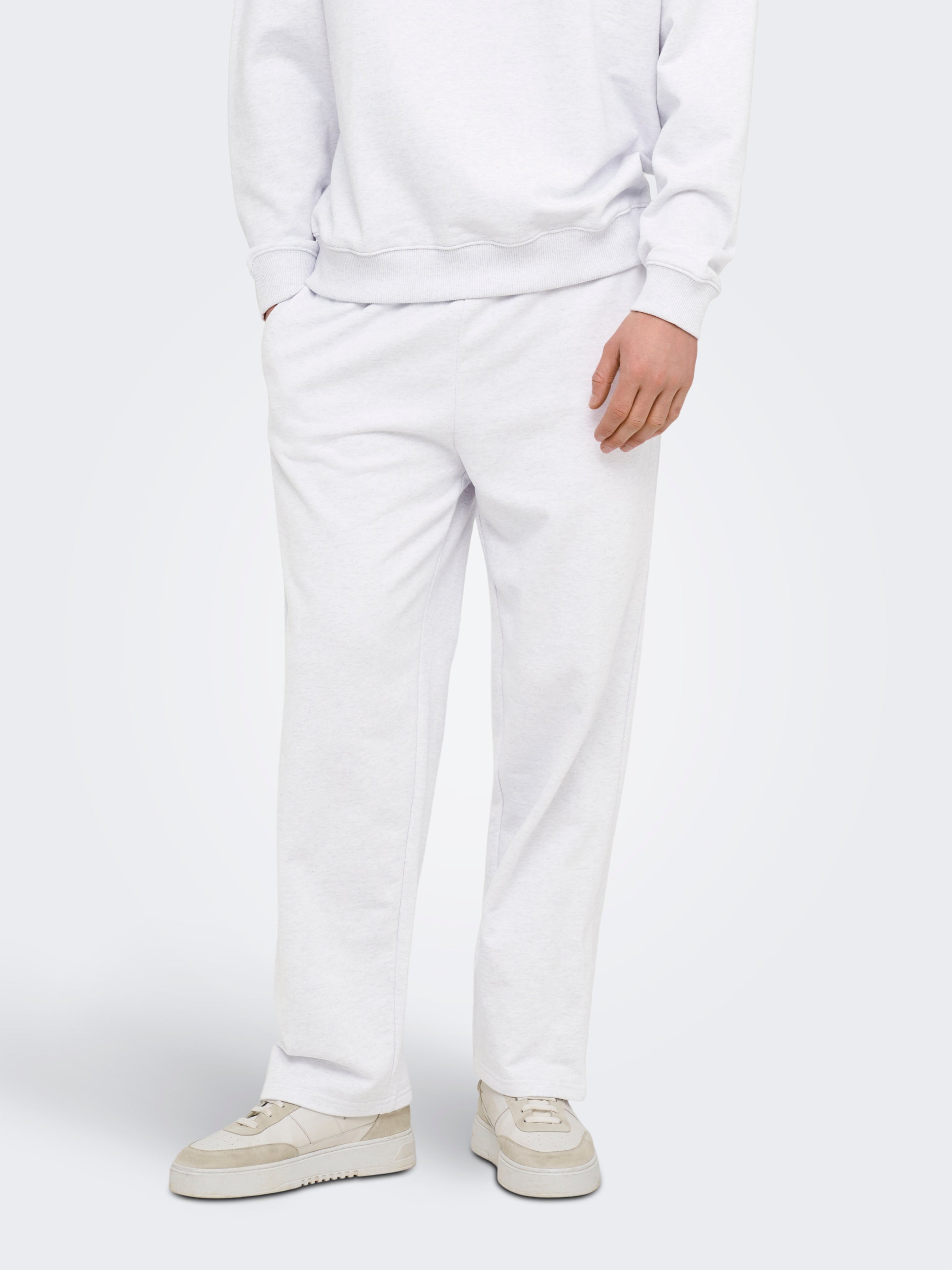 Onslucas Locker Geschnitten Jogginghose