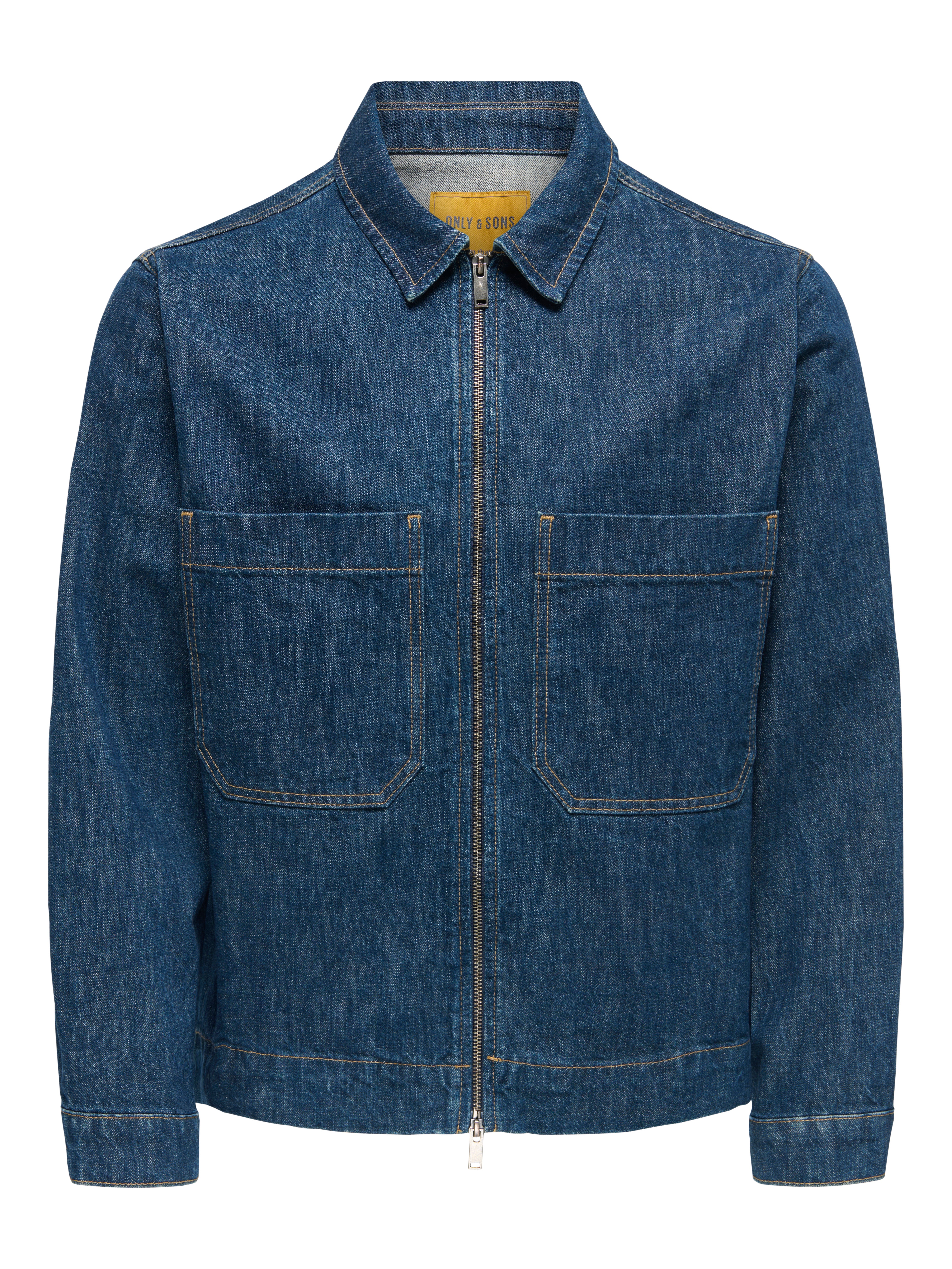 Thumbnail - Onscassel Jeansjacke