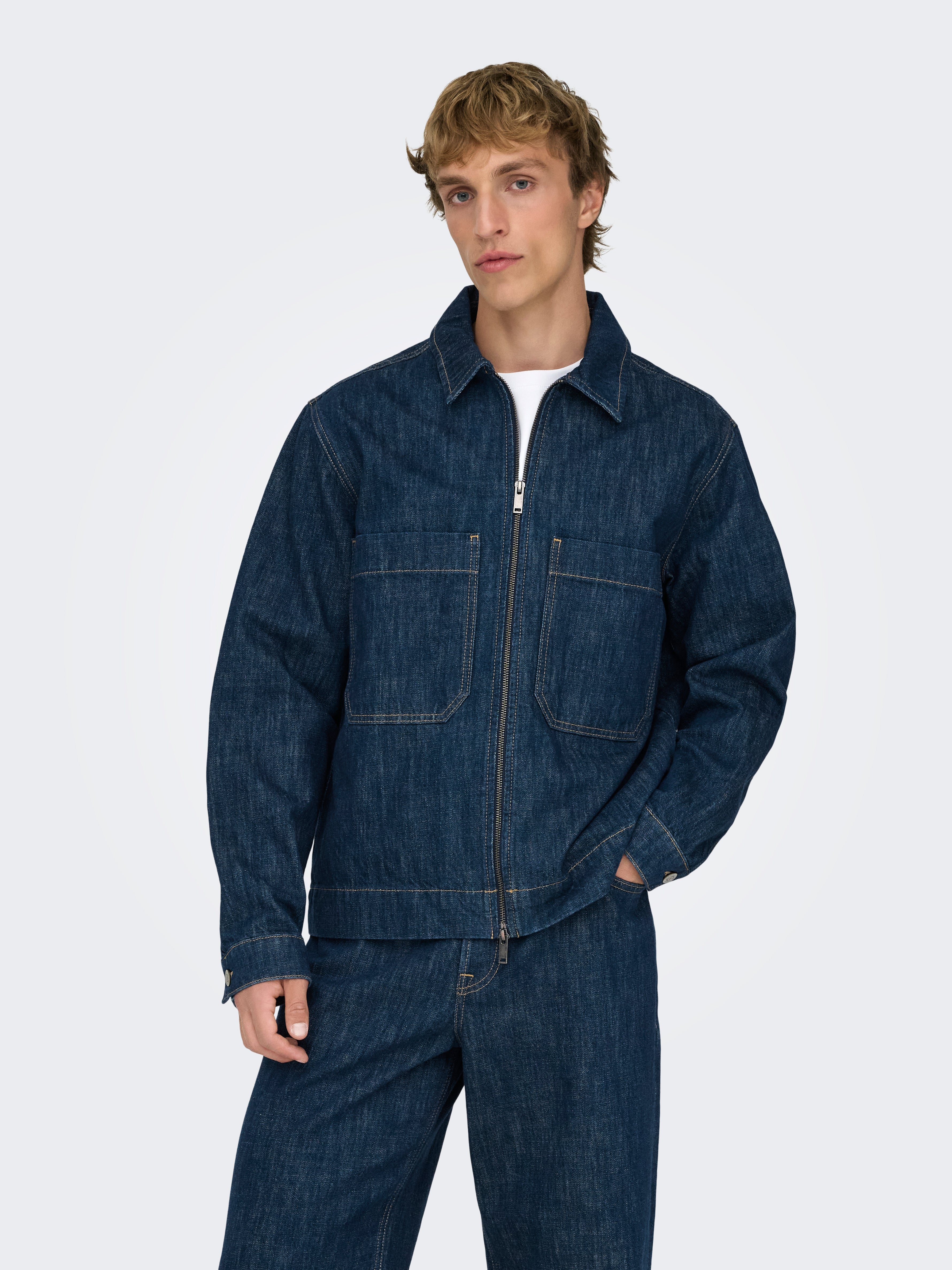 Onscassel Jeansjacke