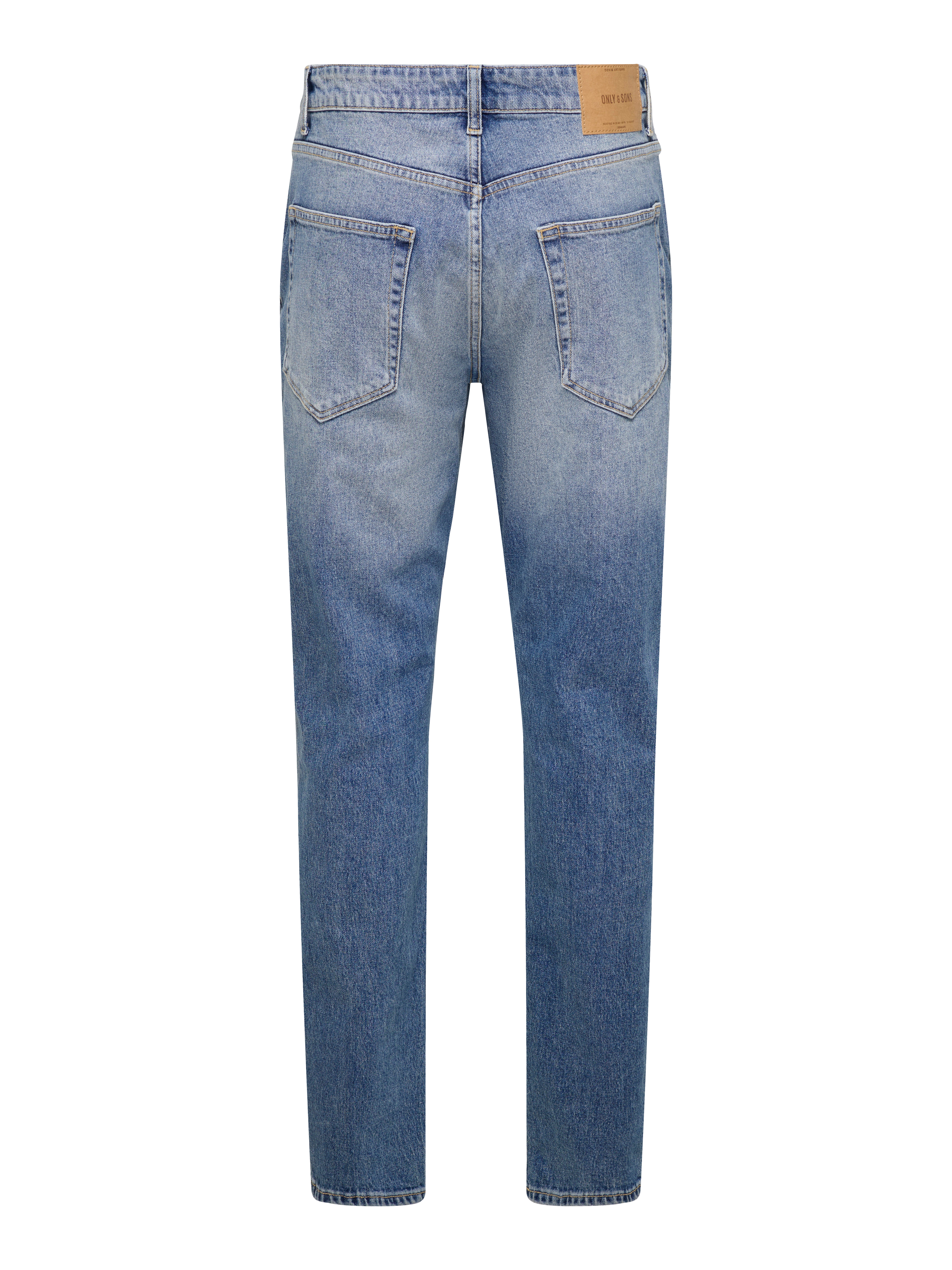 Thumbnail - Onsyoke Verjüngt Jeans