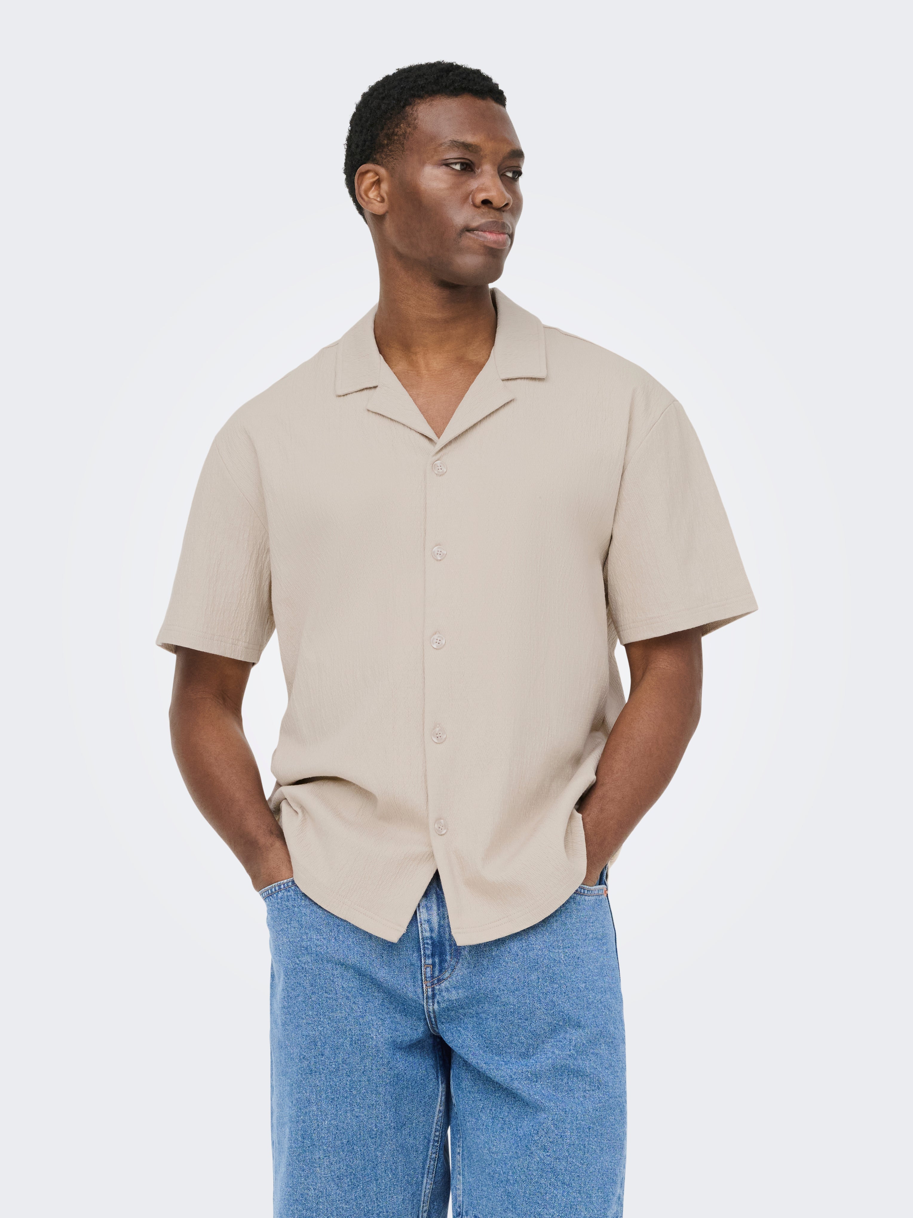 Onseddie Hawaii-hemd