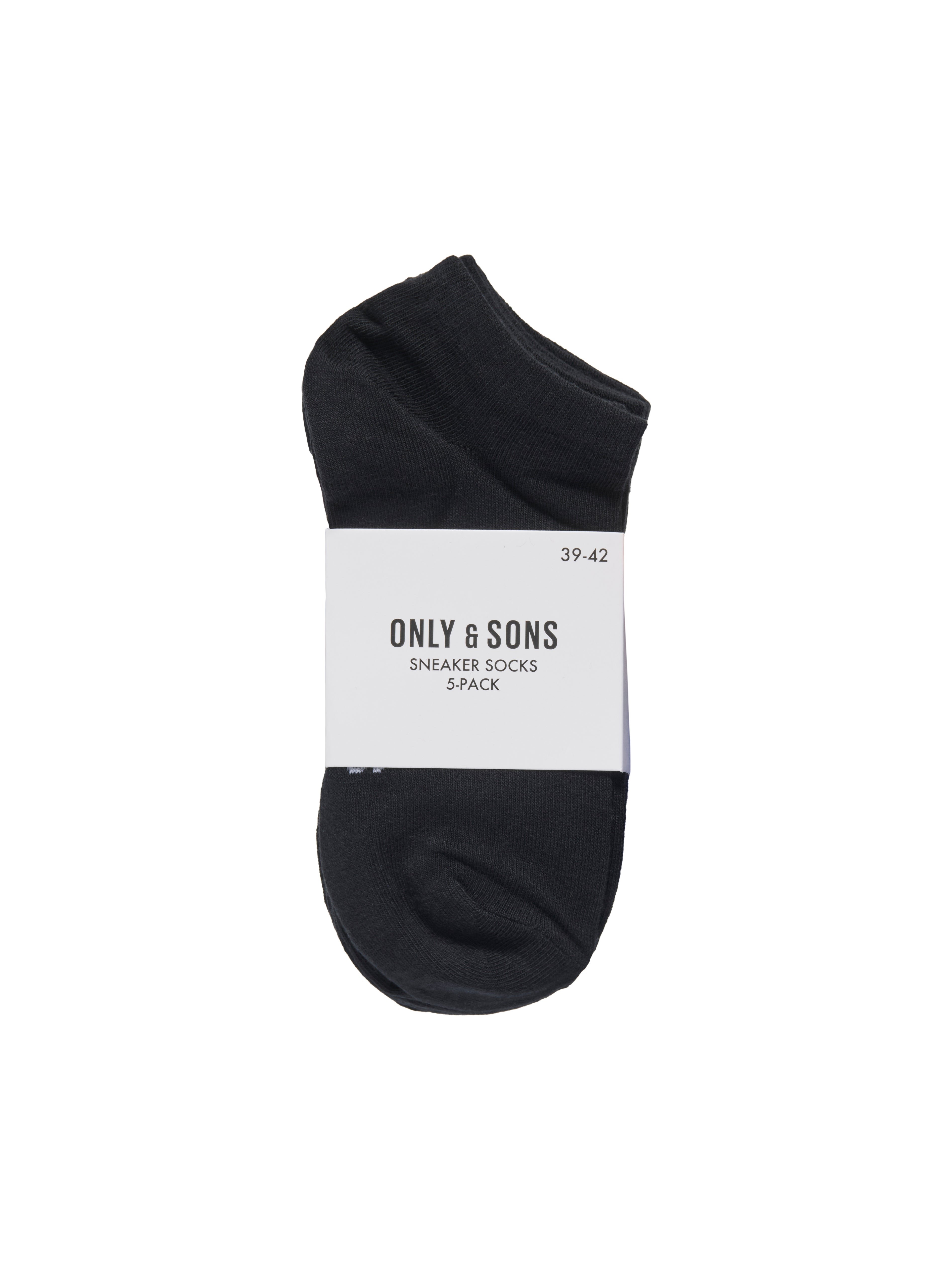Thumbnail - Onsbasic 5er-pack Socken