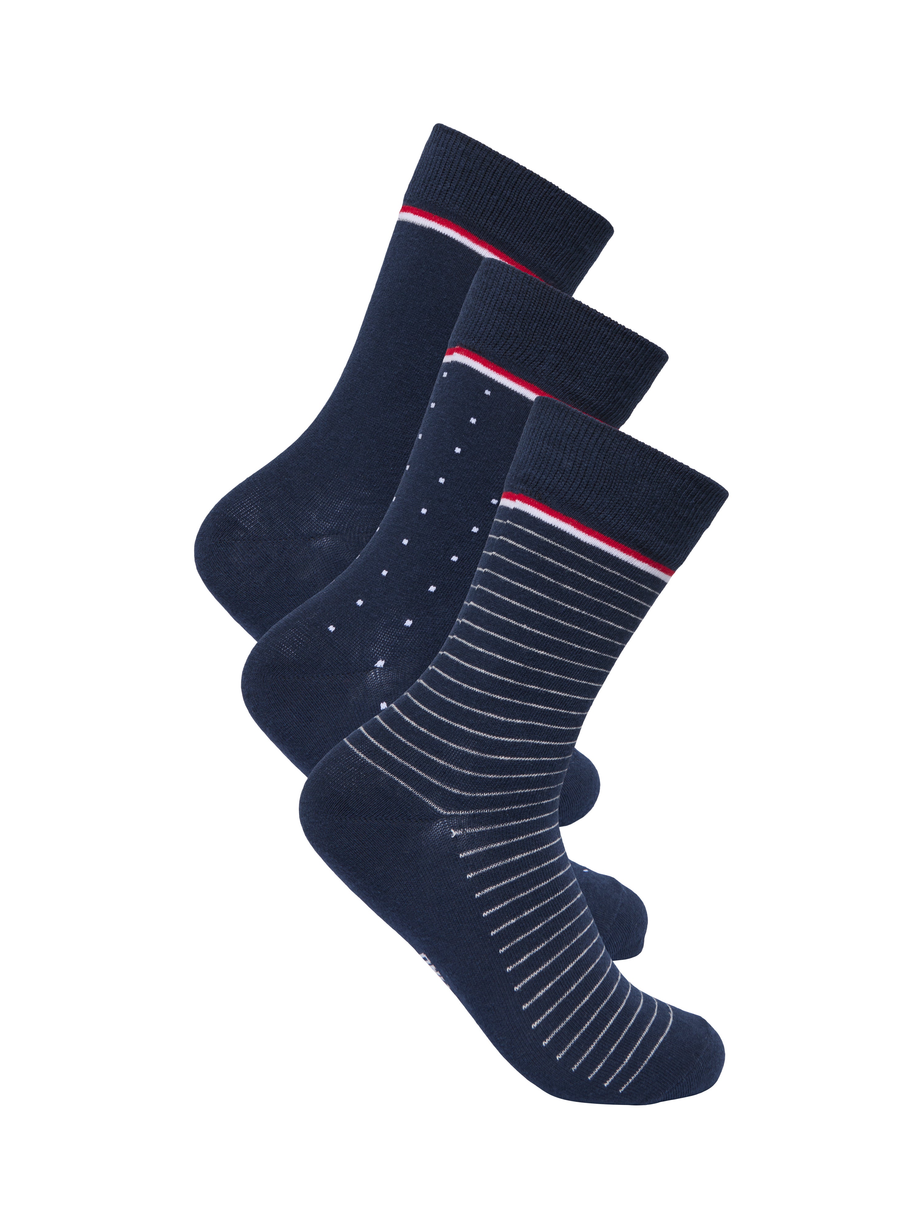 Thumbnail - Onsbasic 3er-pack Socken