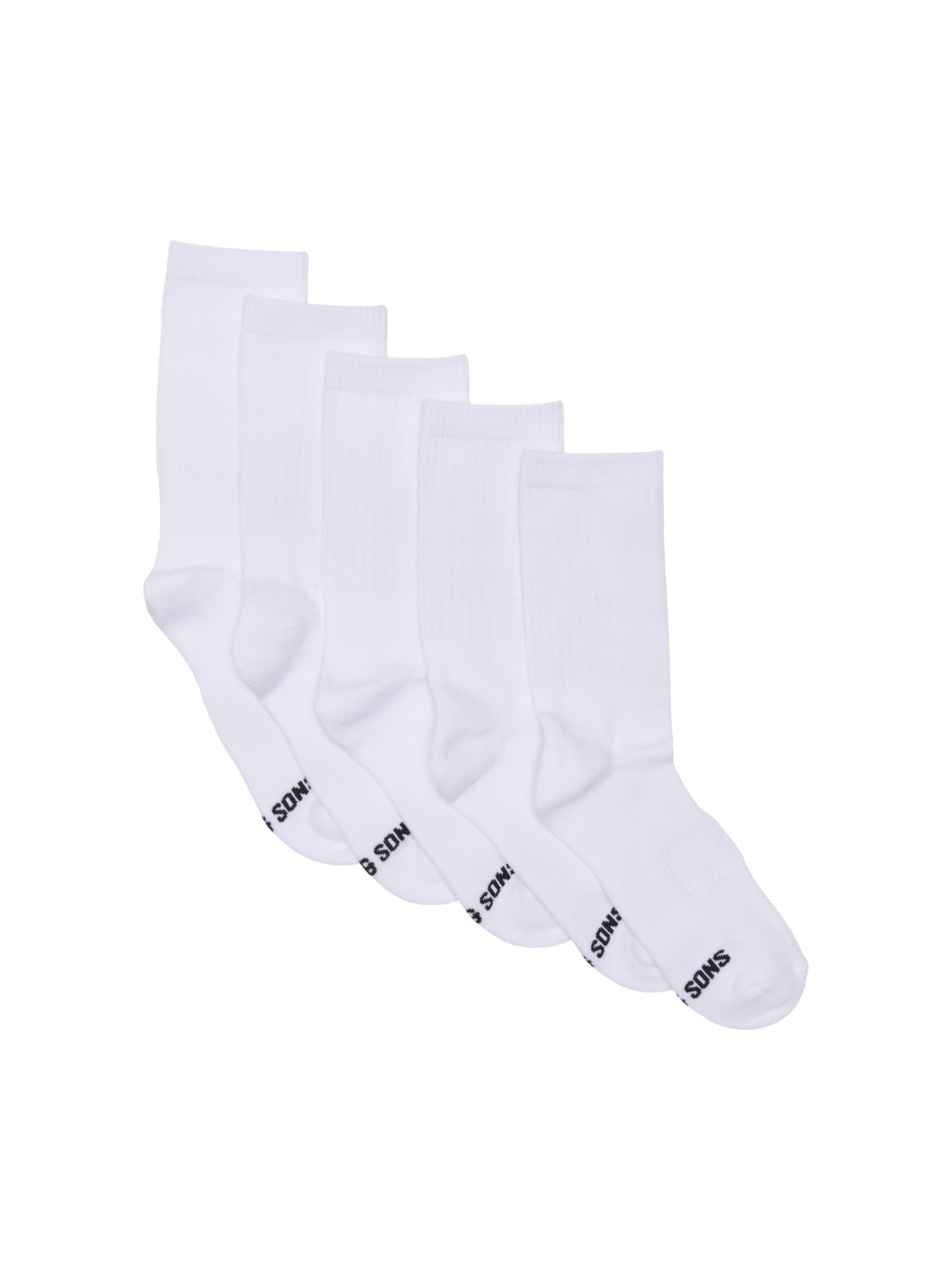 Onsbasic 5er-pack Socken