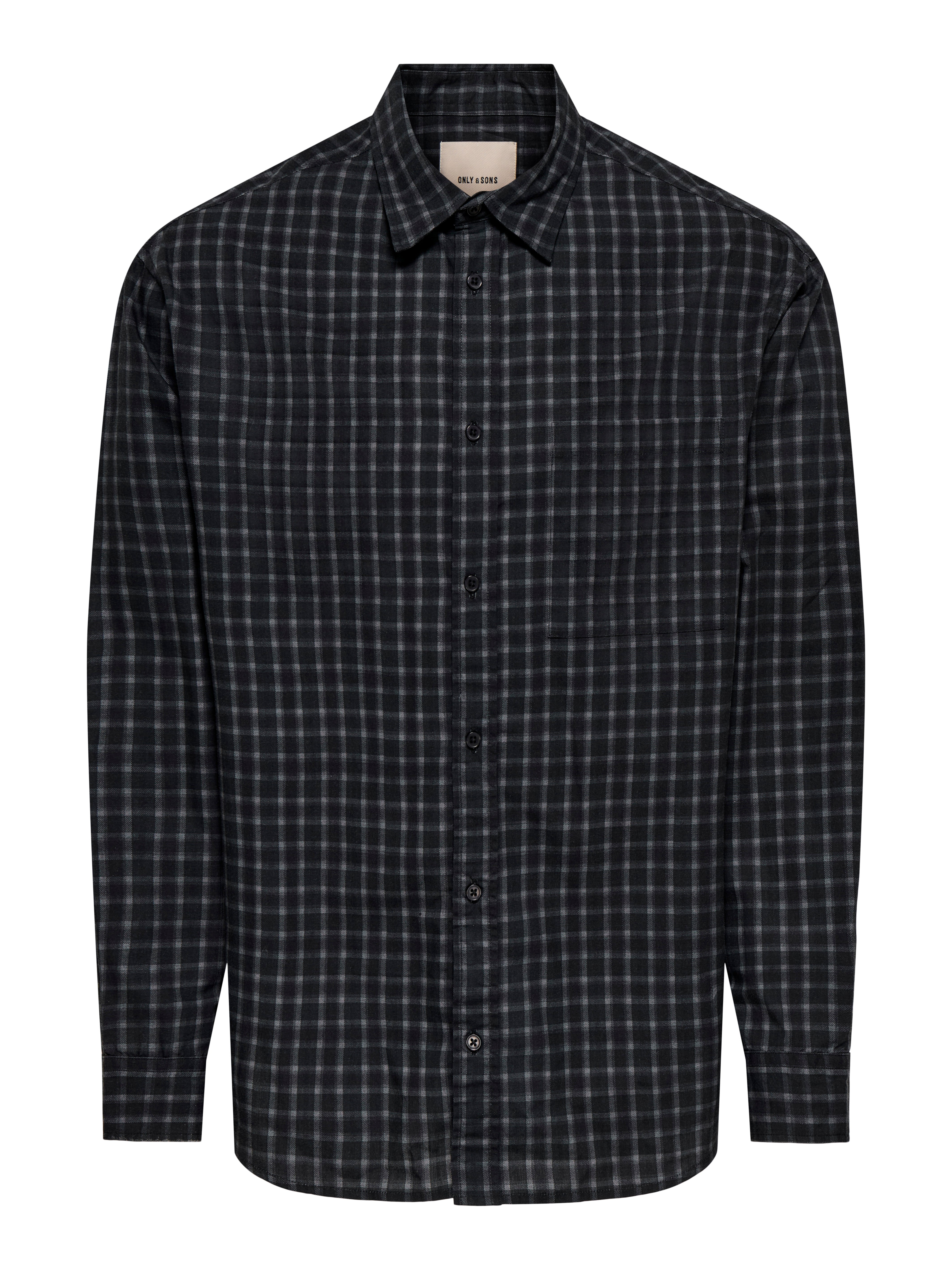 Thumbnail - Onsbali Popelin Hemd