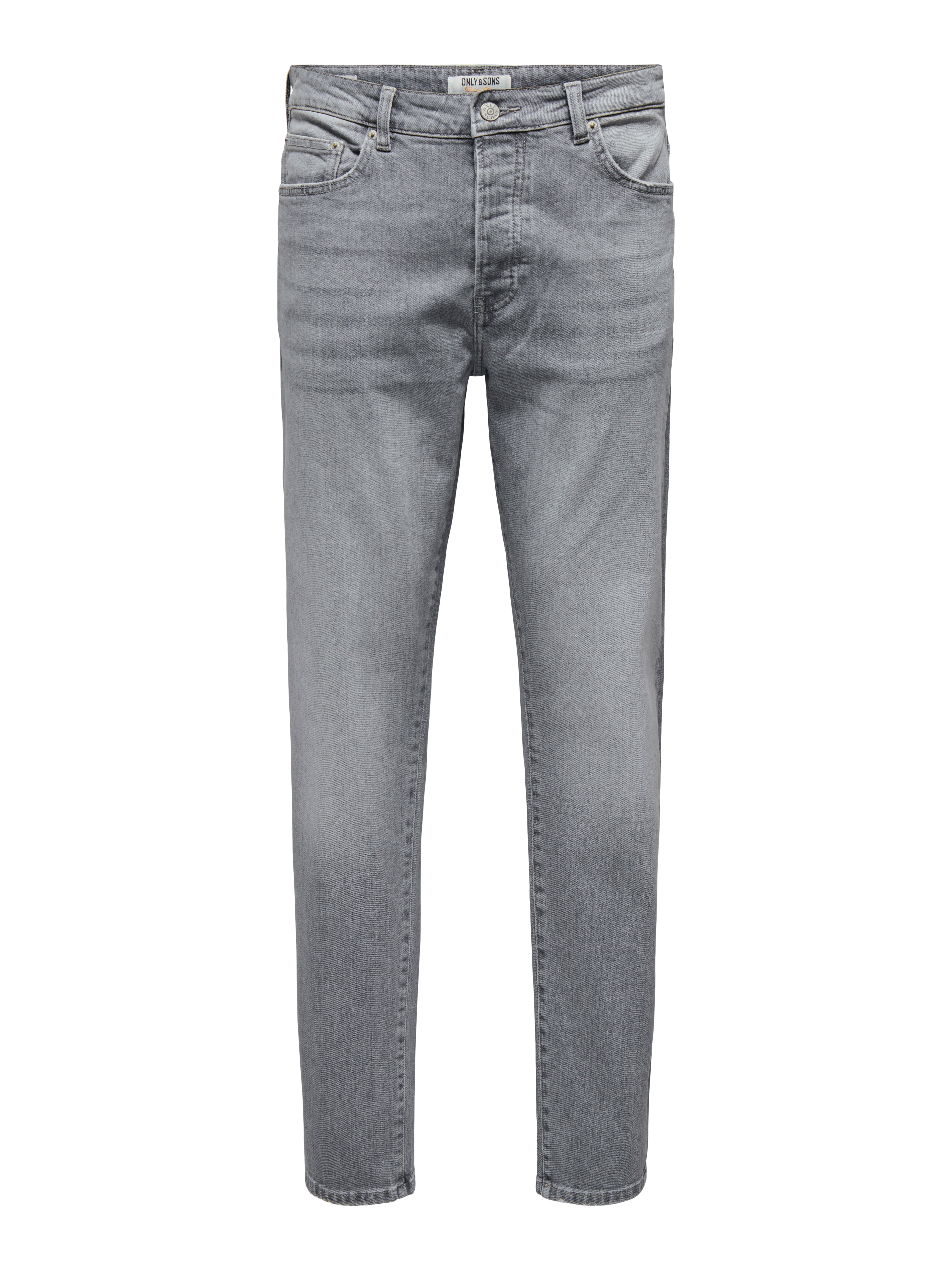 ONLY & SONS Onsyoke Tapered Box Tai DNM Cbo Noos, Medium Blue Denim ONLY & SONS Onsyoke Tapered Box Tai DNM Cbo Noos, Medium Blue Denim