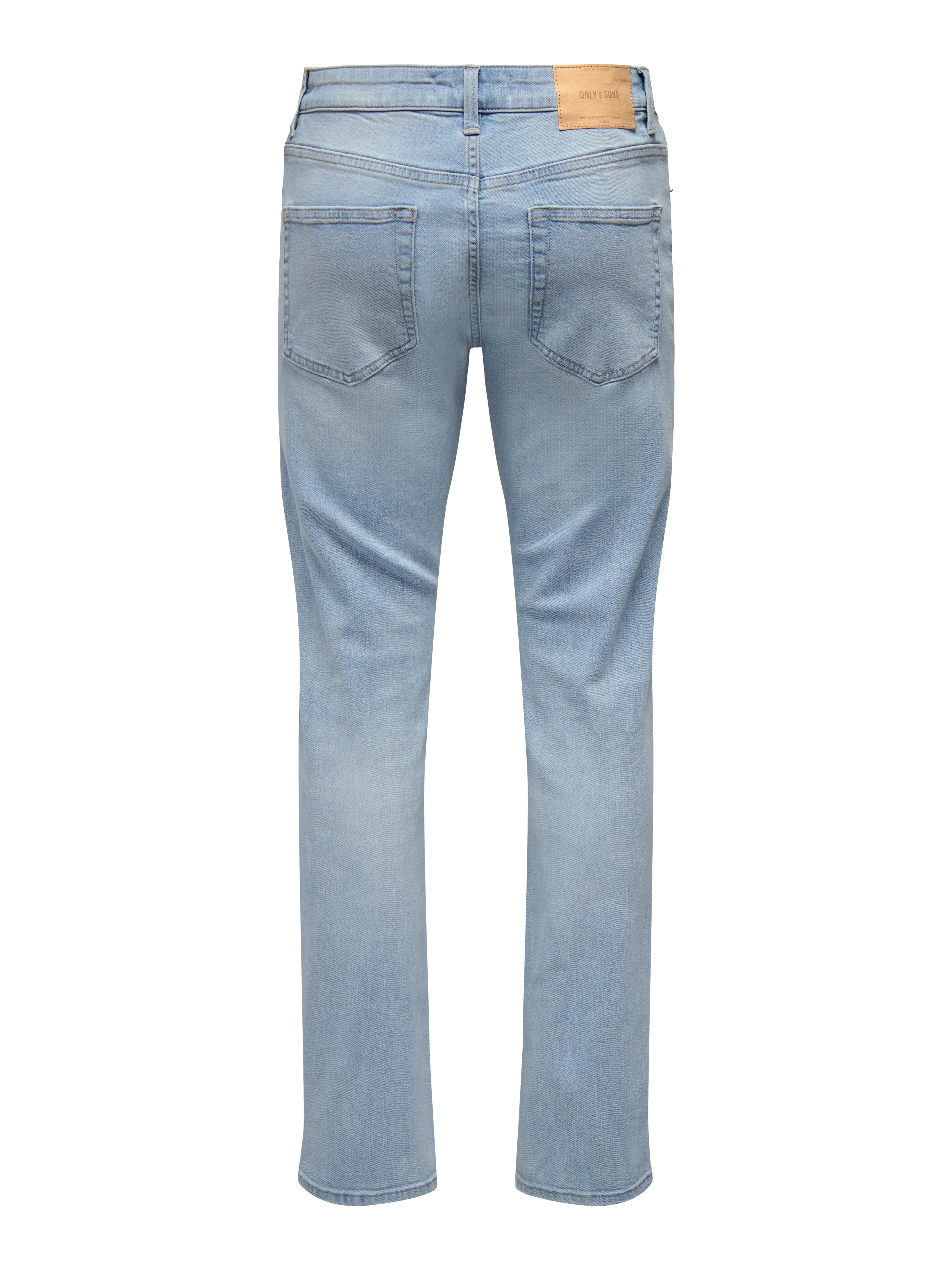 Thumbnail - Onswolf Mid Rise Normal Geschnitten Jeans