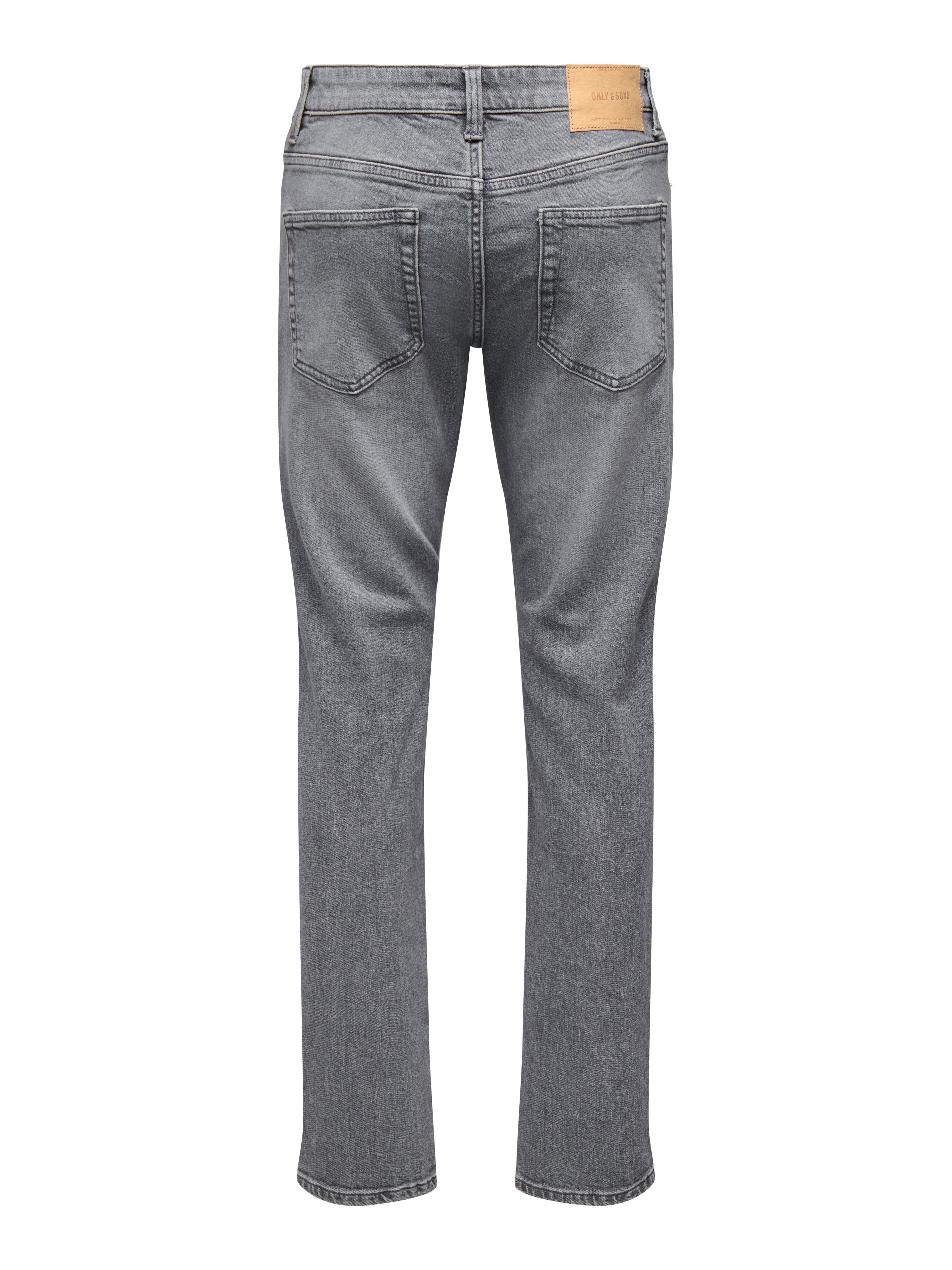 Thumbnail - Onswolf Mid Rise Normal Geschnitten Jeans