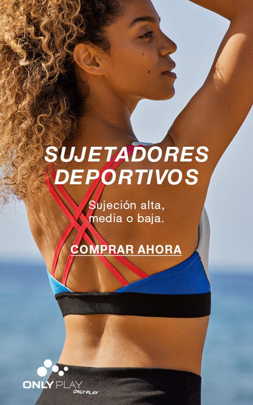 ONLY - Ropa deportiva para mujer