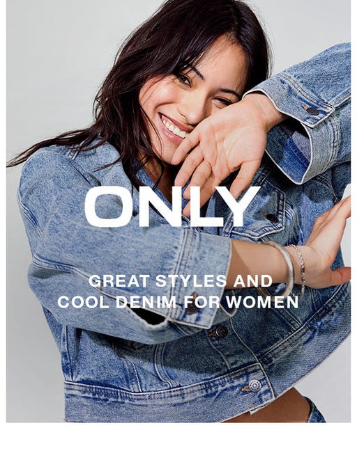 Fashion Clothes for Women Official Store | ONLY®