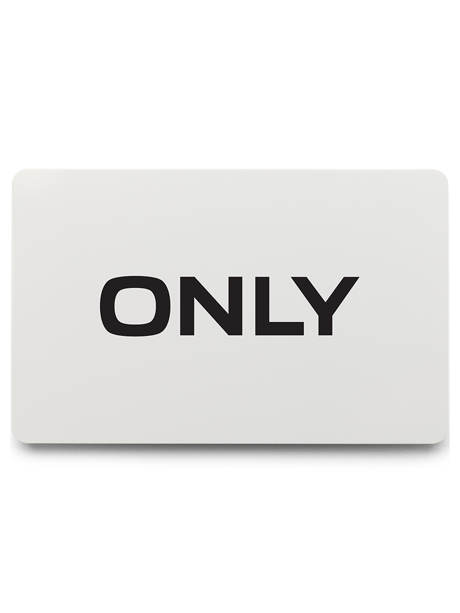 ONLY Gift Card -default - gift-card