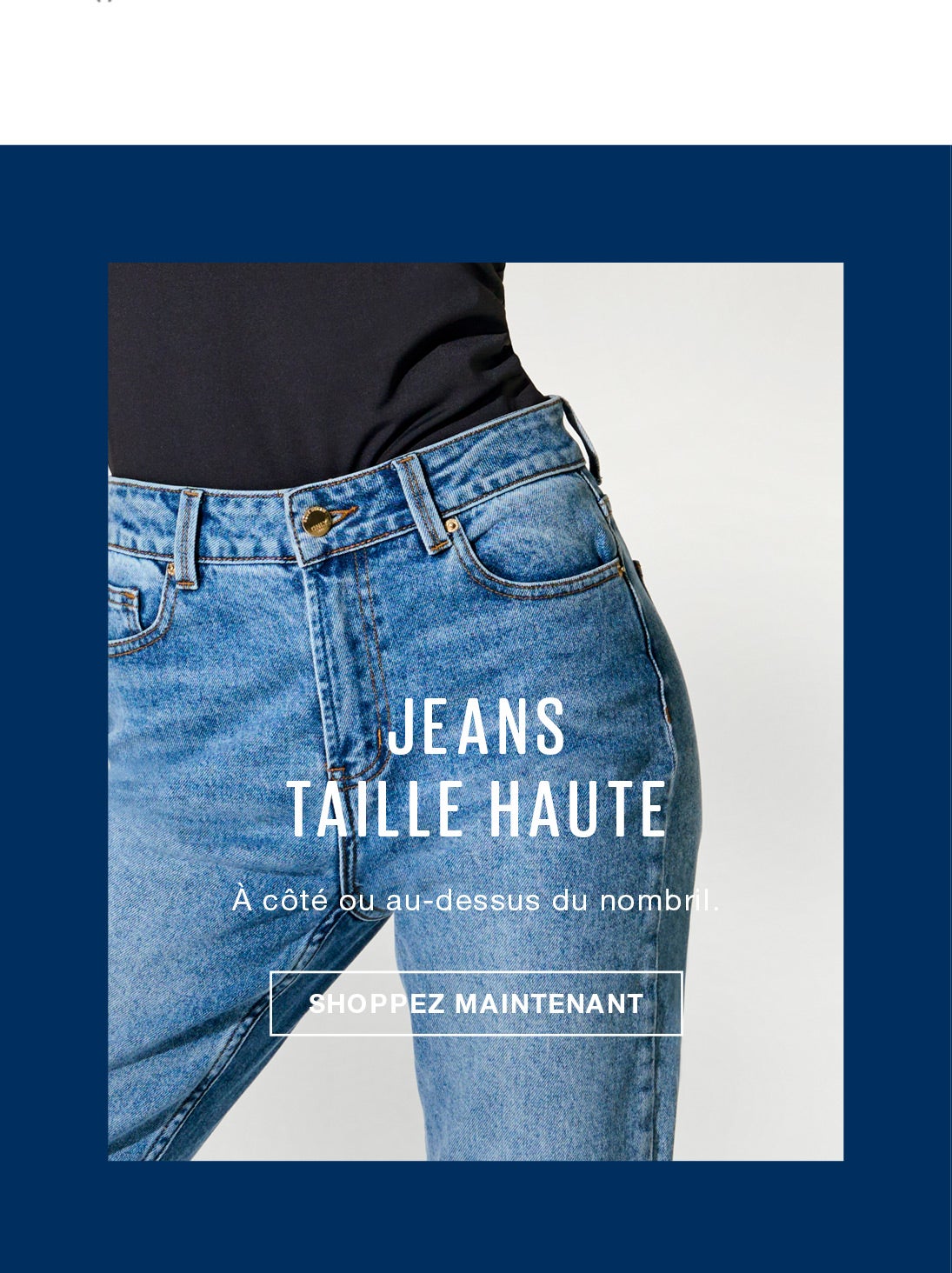 Guide des coupes de jeans pour femmes ONLY