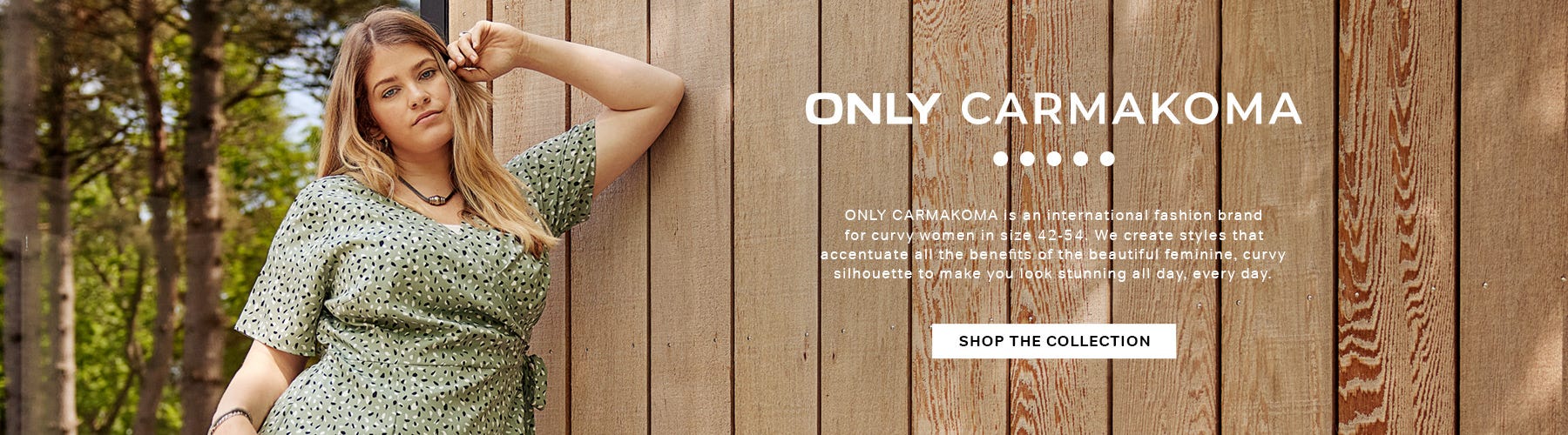 Pearly Ondartet hjemmelevering ONLY Carmakoma | Plus Size Fashion
