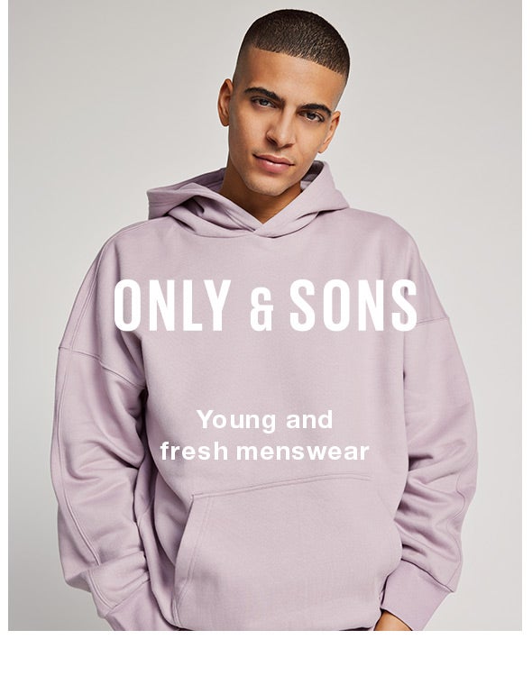 Only brand clothes on sale online