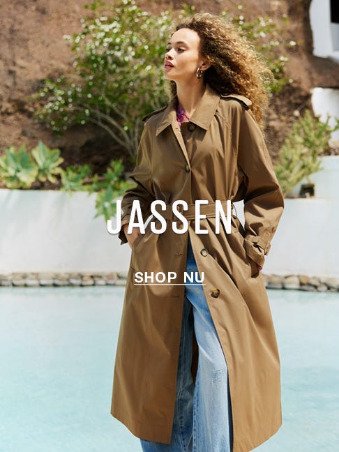 Jassen Koop ONLY voor dames de officiële online shop.