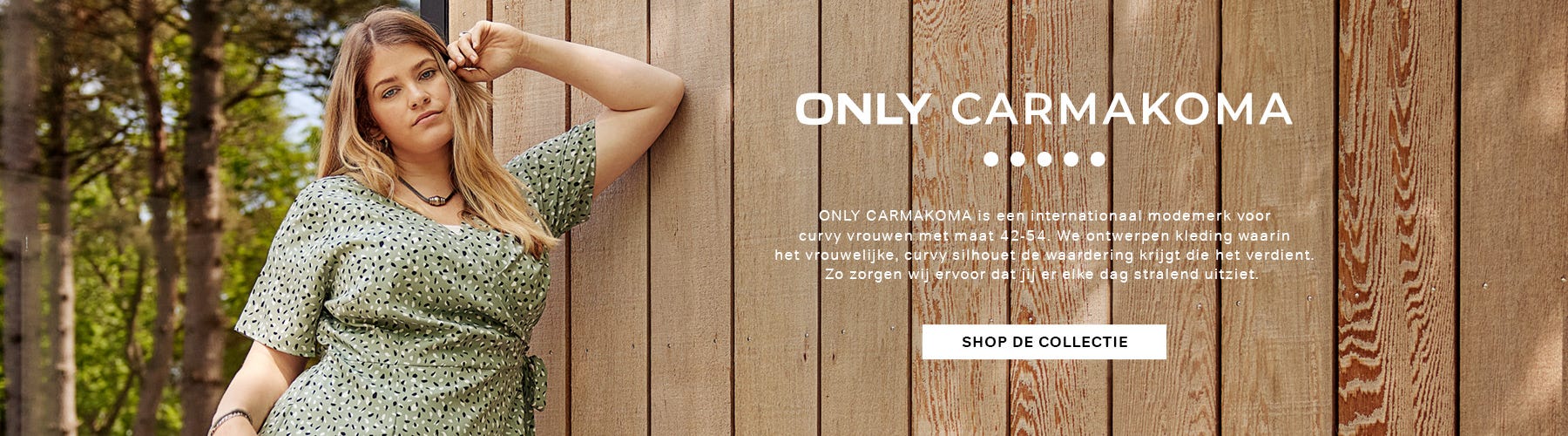 Middelen lassen dividend ONLY Carmakoma | Plus Size Fashion