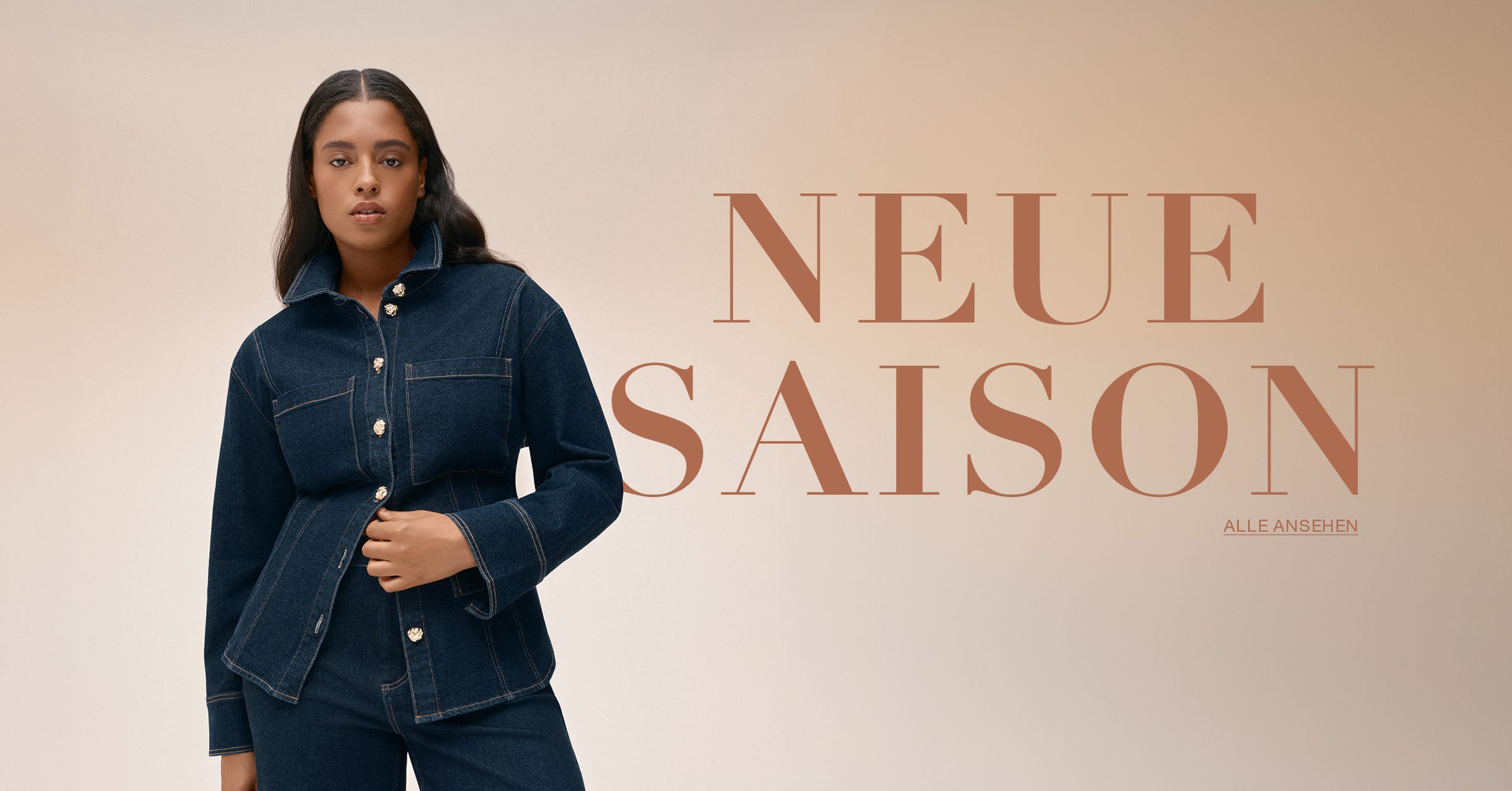 Du liebst Schnäppchen? Dann shoppe ONLY Damenmode im Sale!