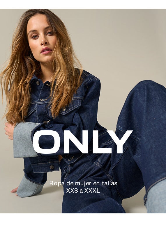 Compra ropa de mujer en la tienda online ONLY