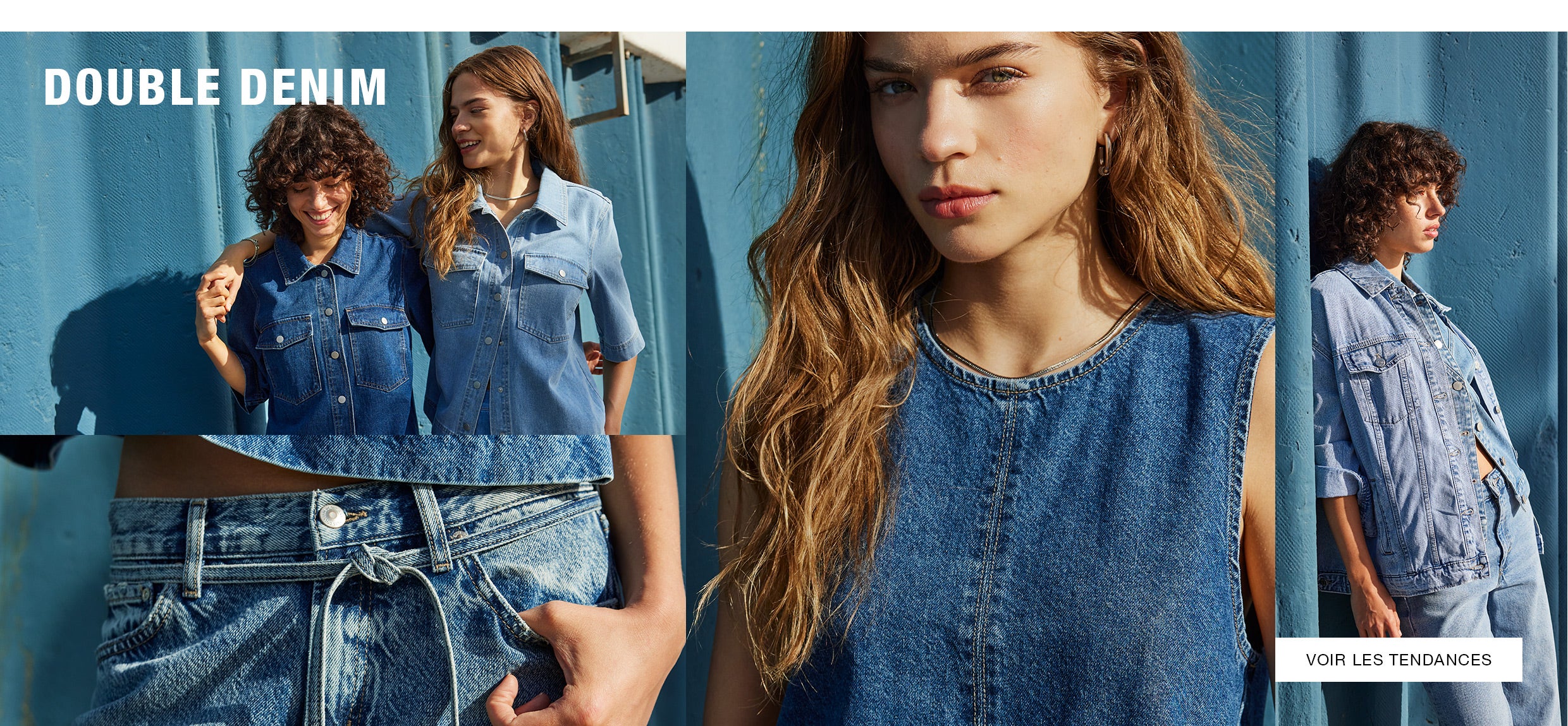 Vêtements mode femme dans la boutique en ligne | ONLY®